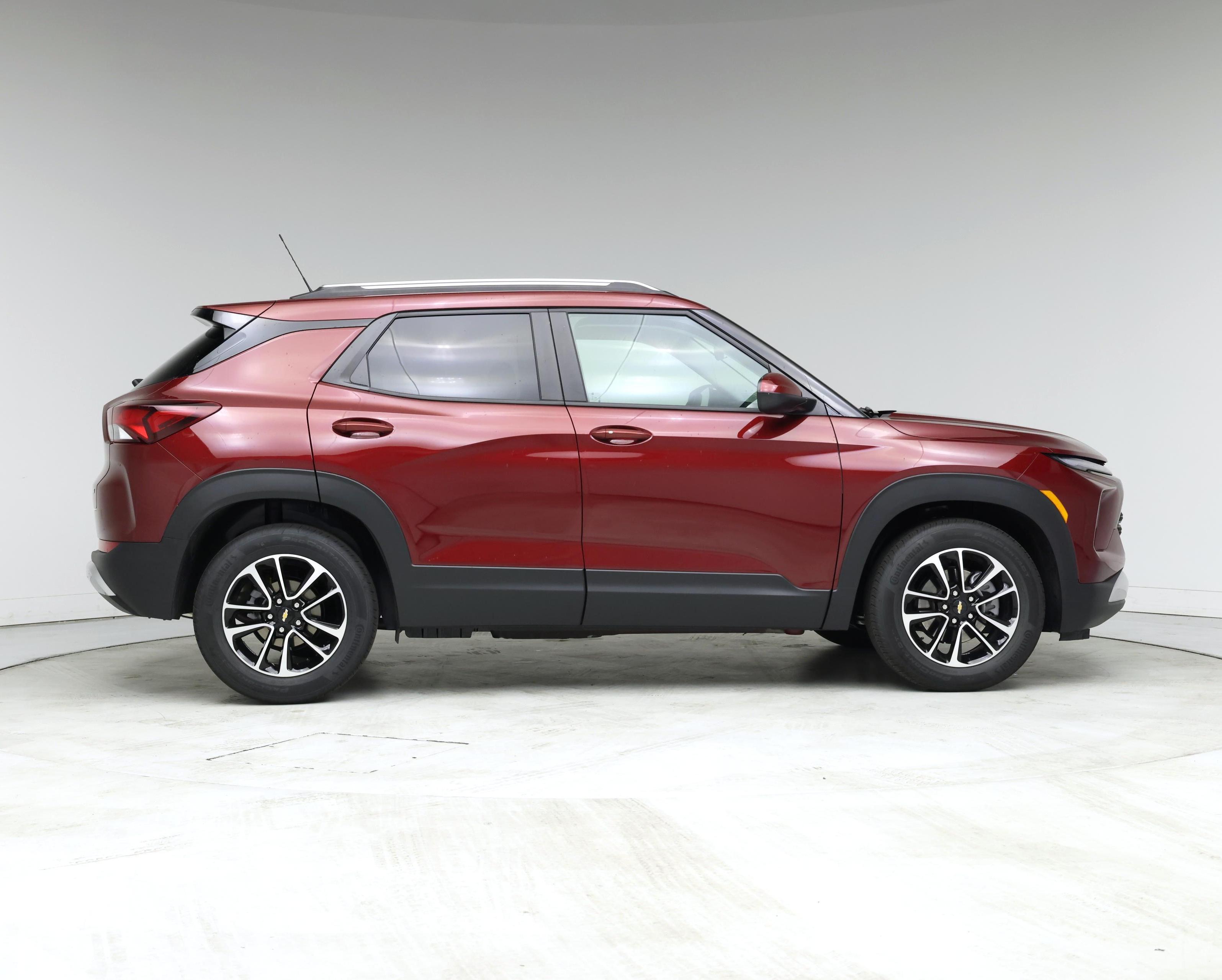 Thumbnail: 2025 Chevrolet TrailBlazer - 7