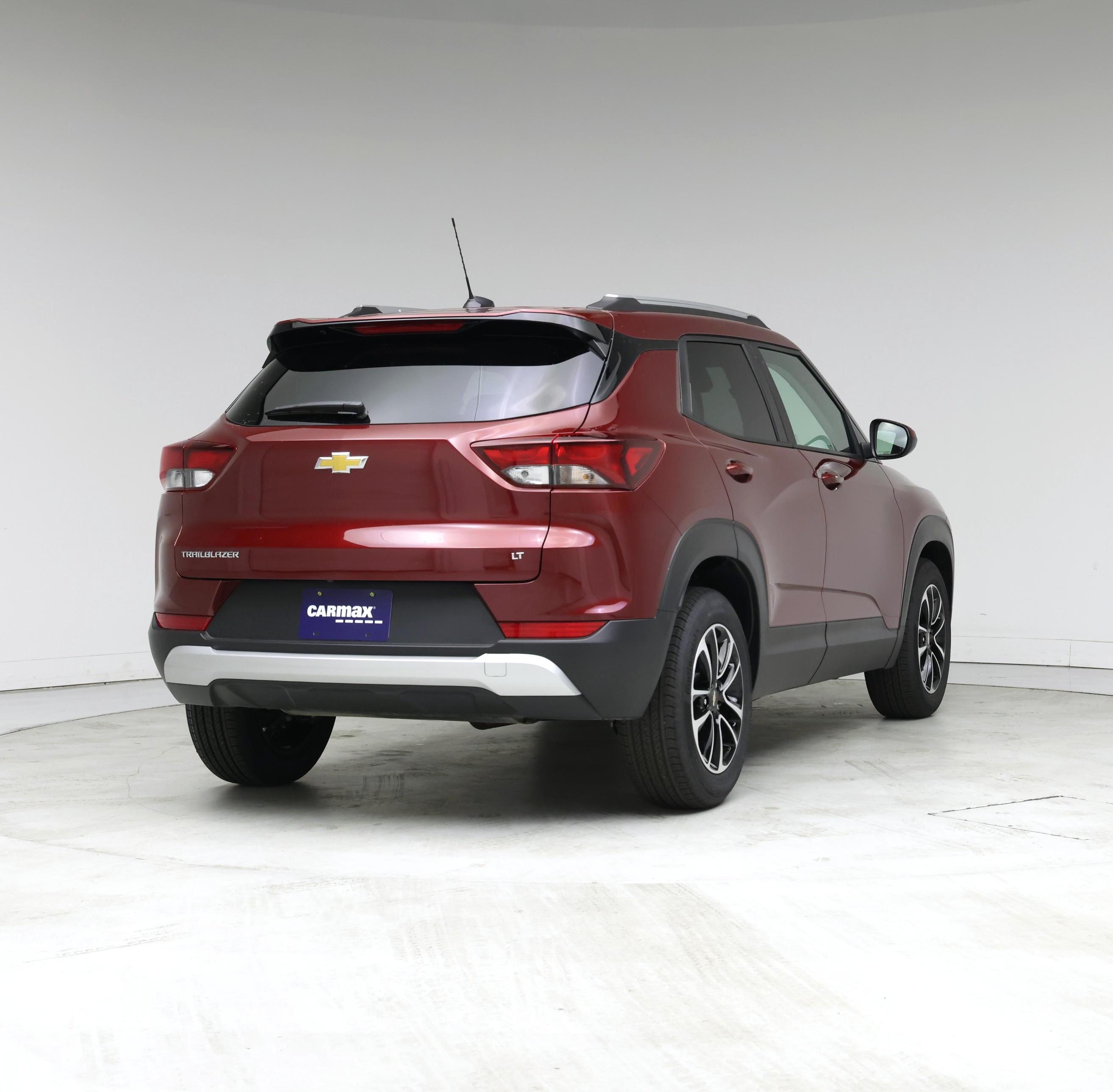 Thumbnail: 2025 Chevrolet TrailBlazer - 8