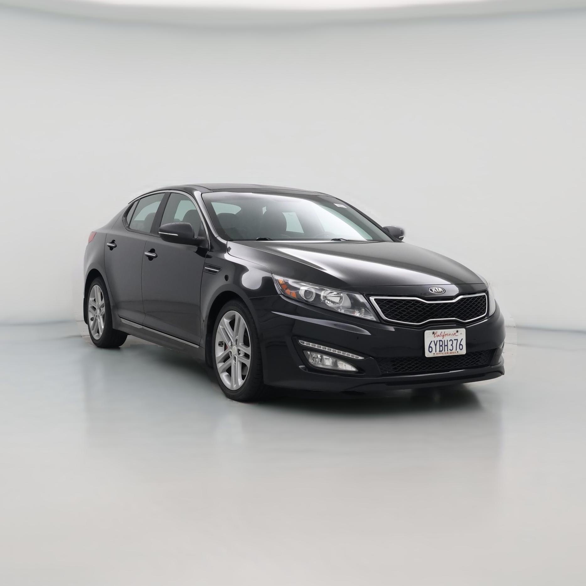 Thumbnail: 2013 Kia Optima - 1
