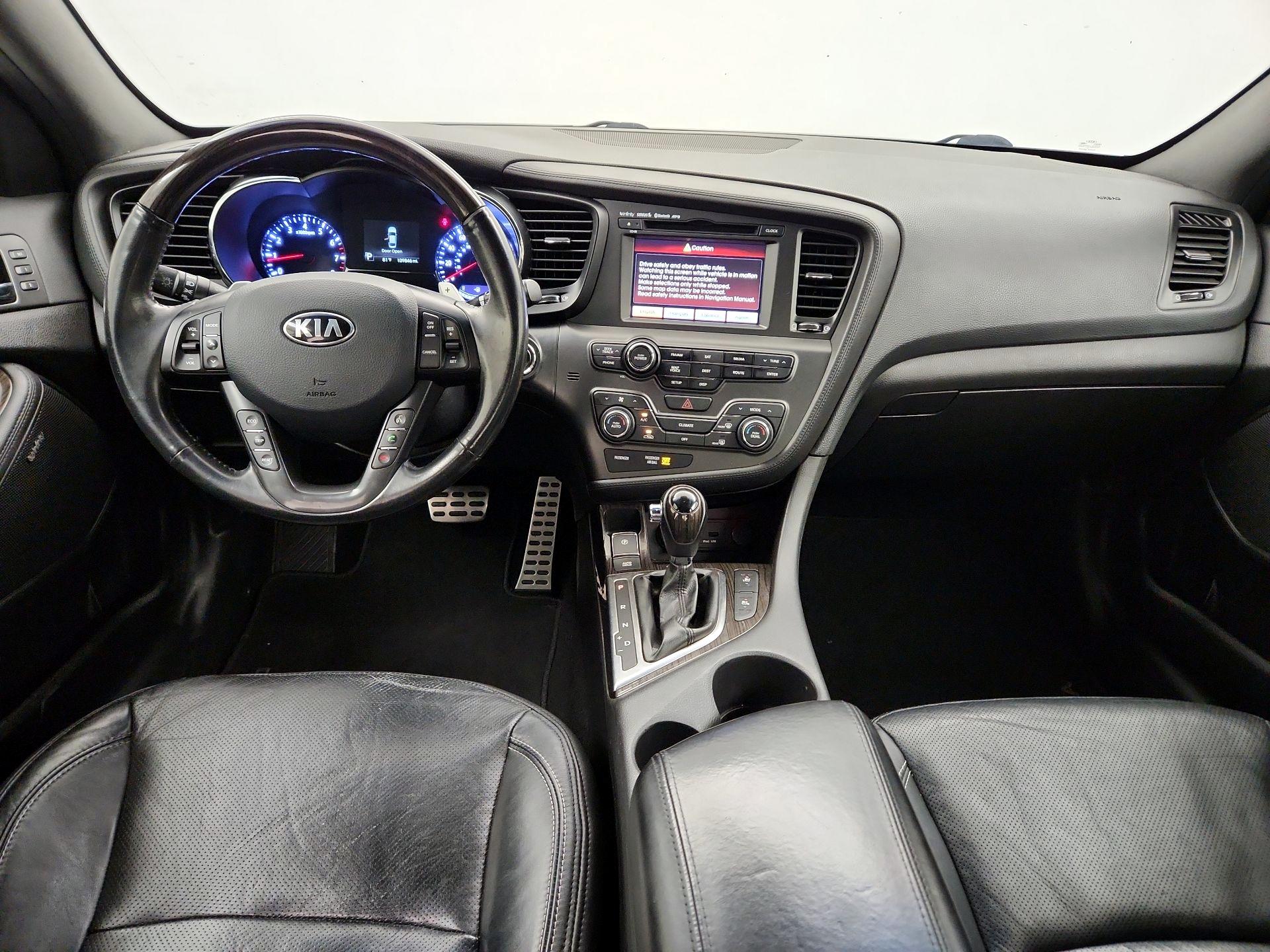 Thumbnail: 2013 Kia Optima - 9