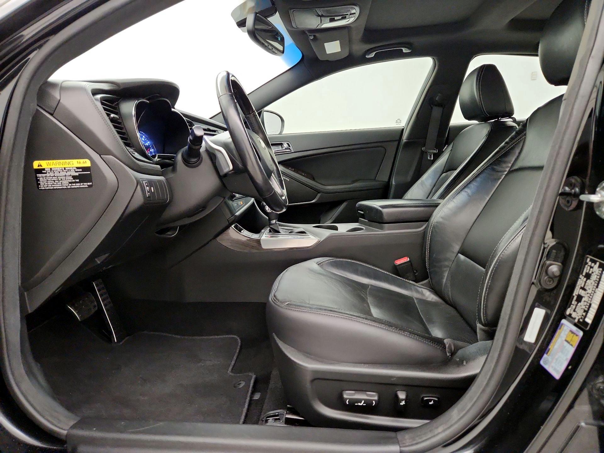 Thumbnail: 2013 Kia Optima - 11