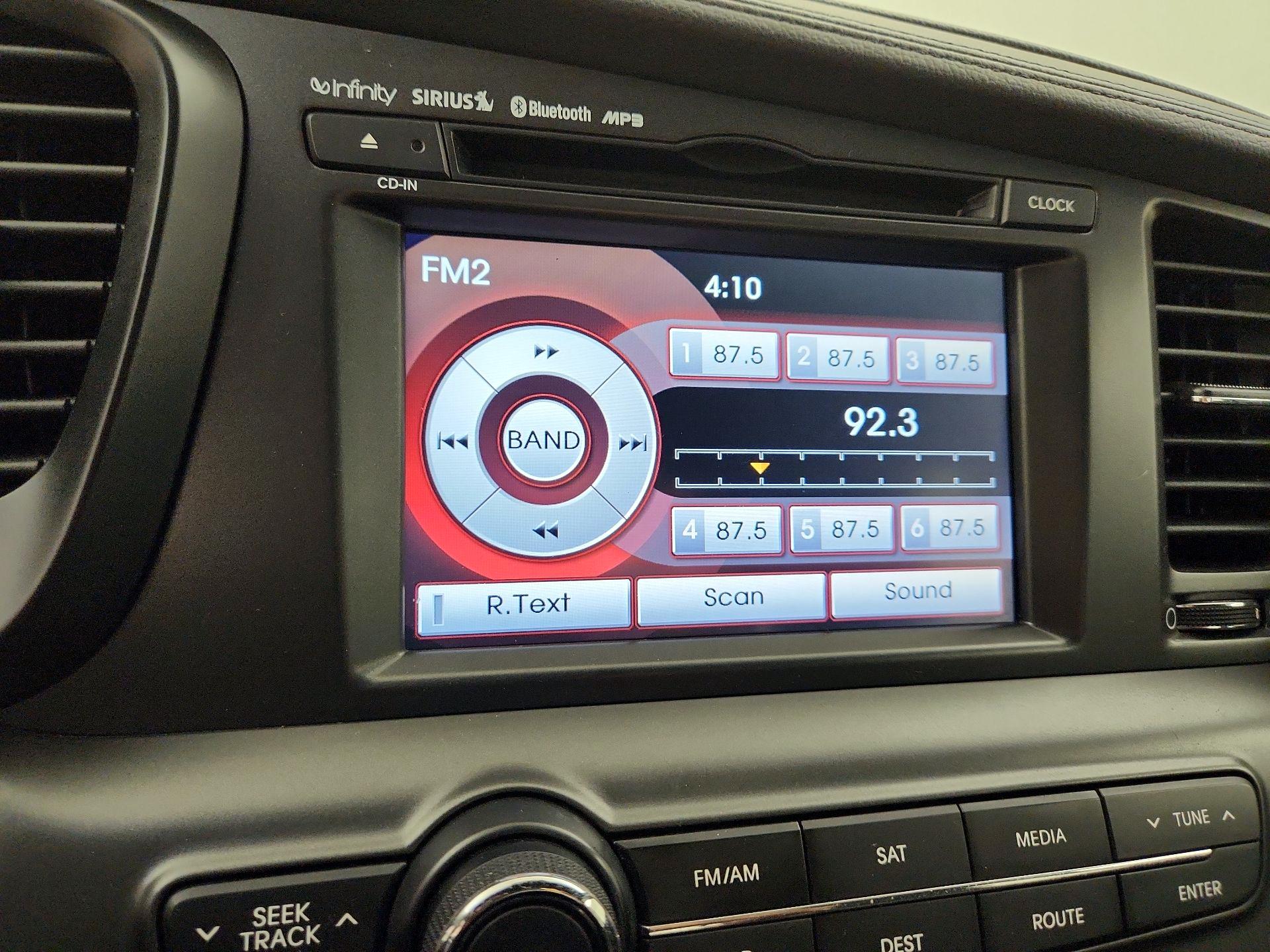 Thumbnail: 2013 Kia Optima - 16