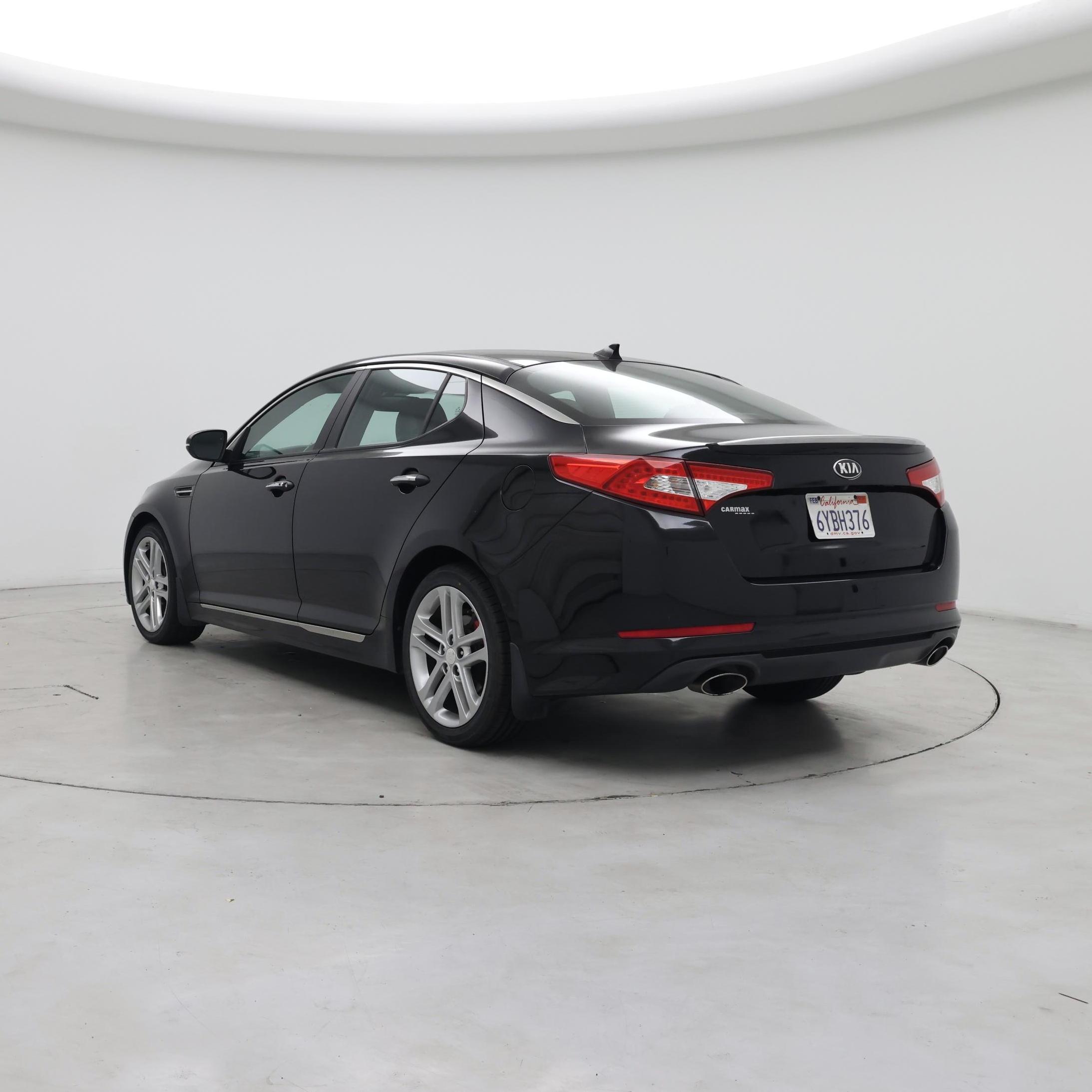 Thumbnail: 2013 Kia Optima - 2