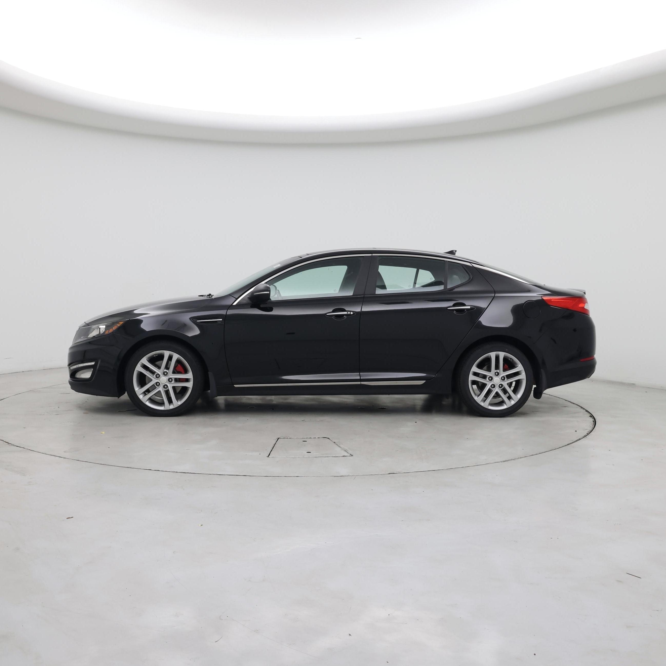 Thumbnail: 2013 Kia Optima - 3