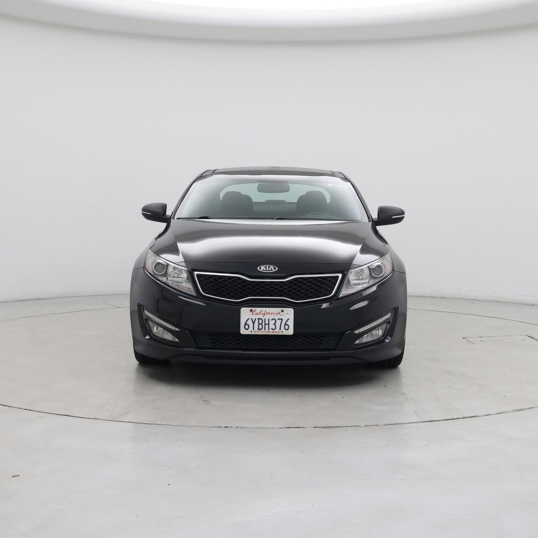 Thumbnail: 2013 Kia Optima - 5