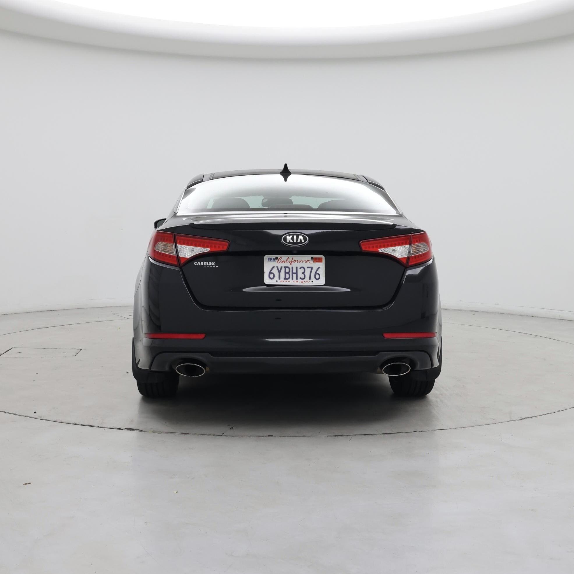 Thumbnail: 2013 Kia Optima - 6