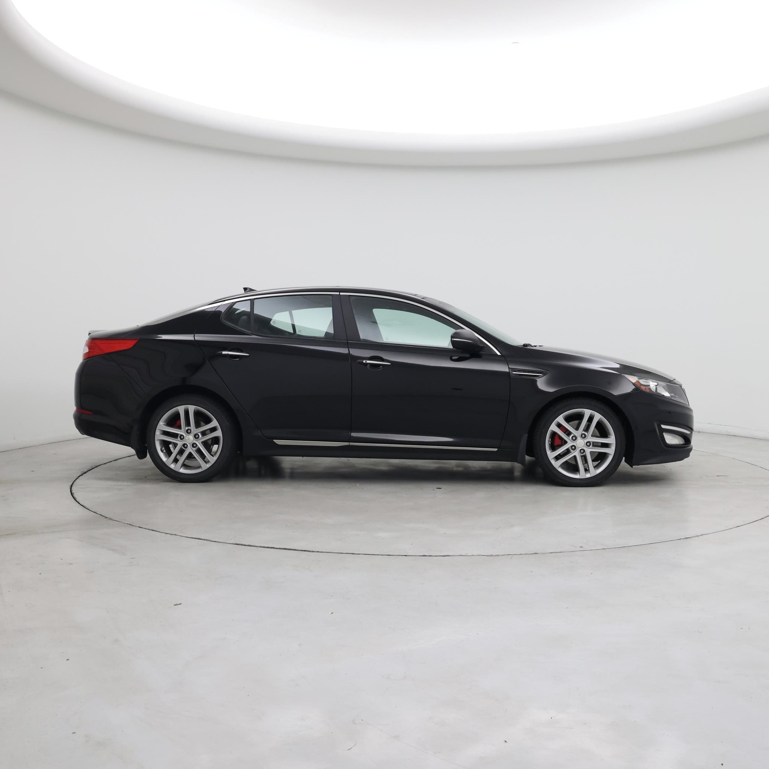 Thumbnail: 2013 Kia Optima - 7