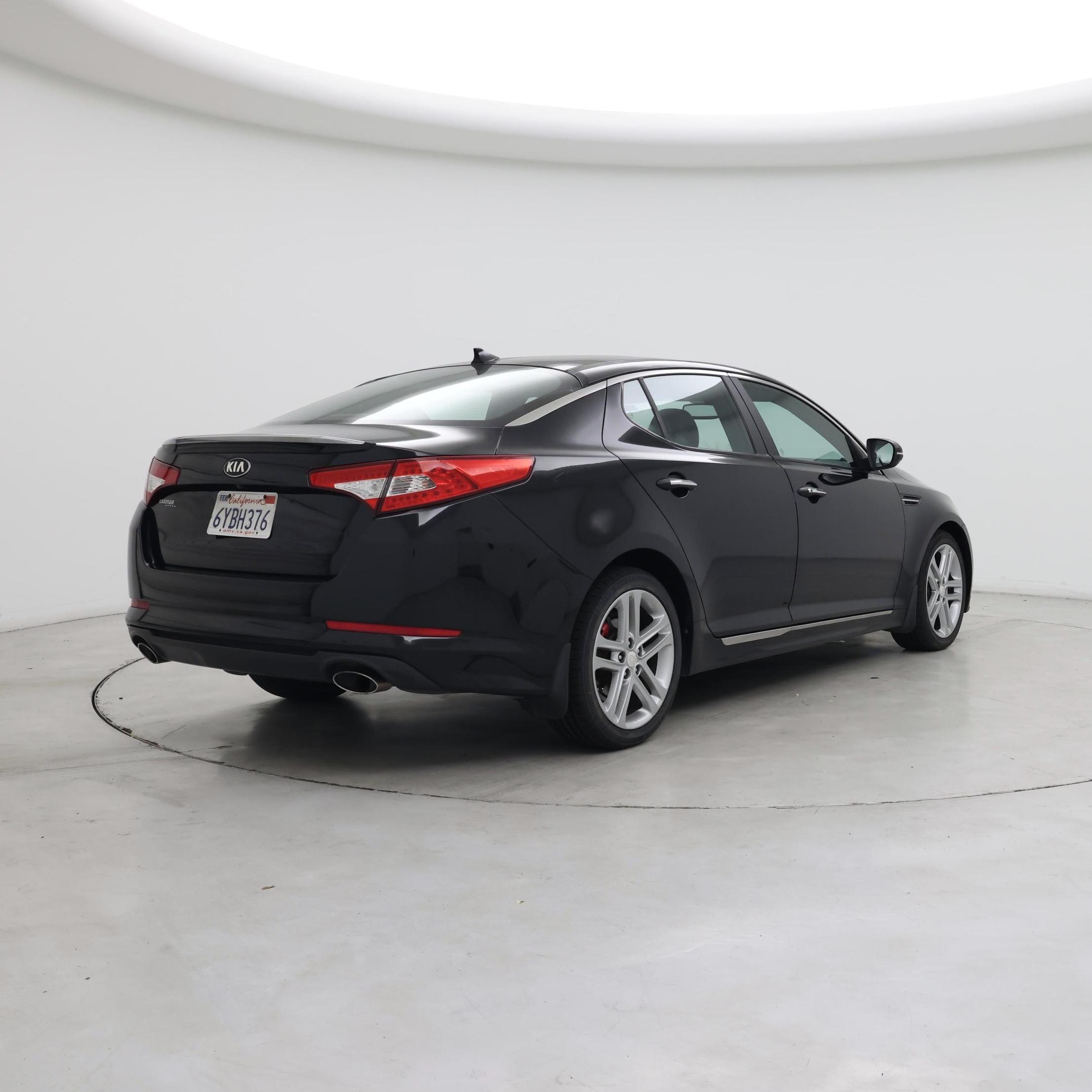 Thumbnail: 2013 Kia Optima - 8