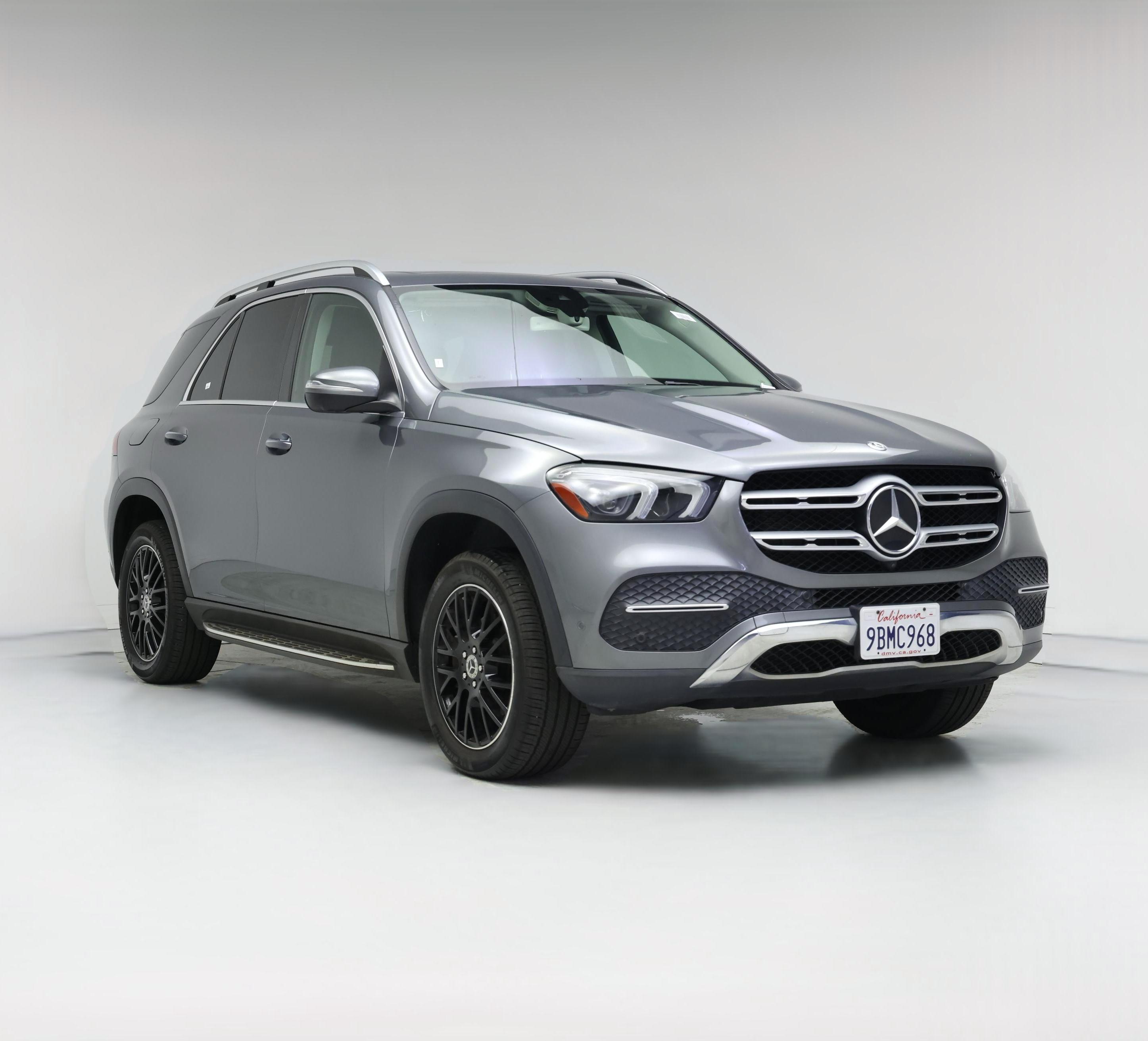 Thumbnail: 2020 Mercedes-Benz GLE - 1