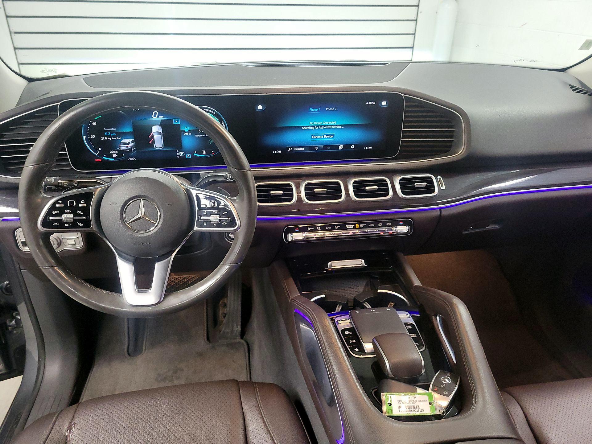 Thumbnail: 2020 Mercedes-Benz GLE - 9