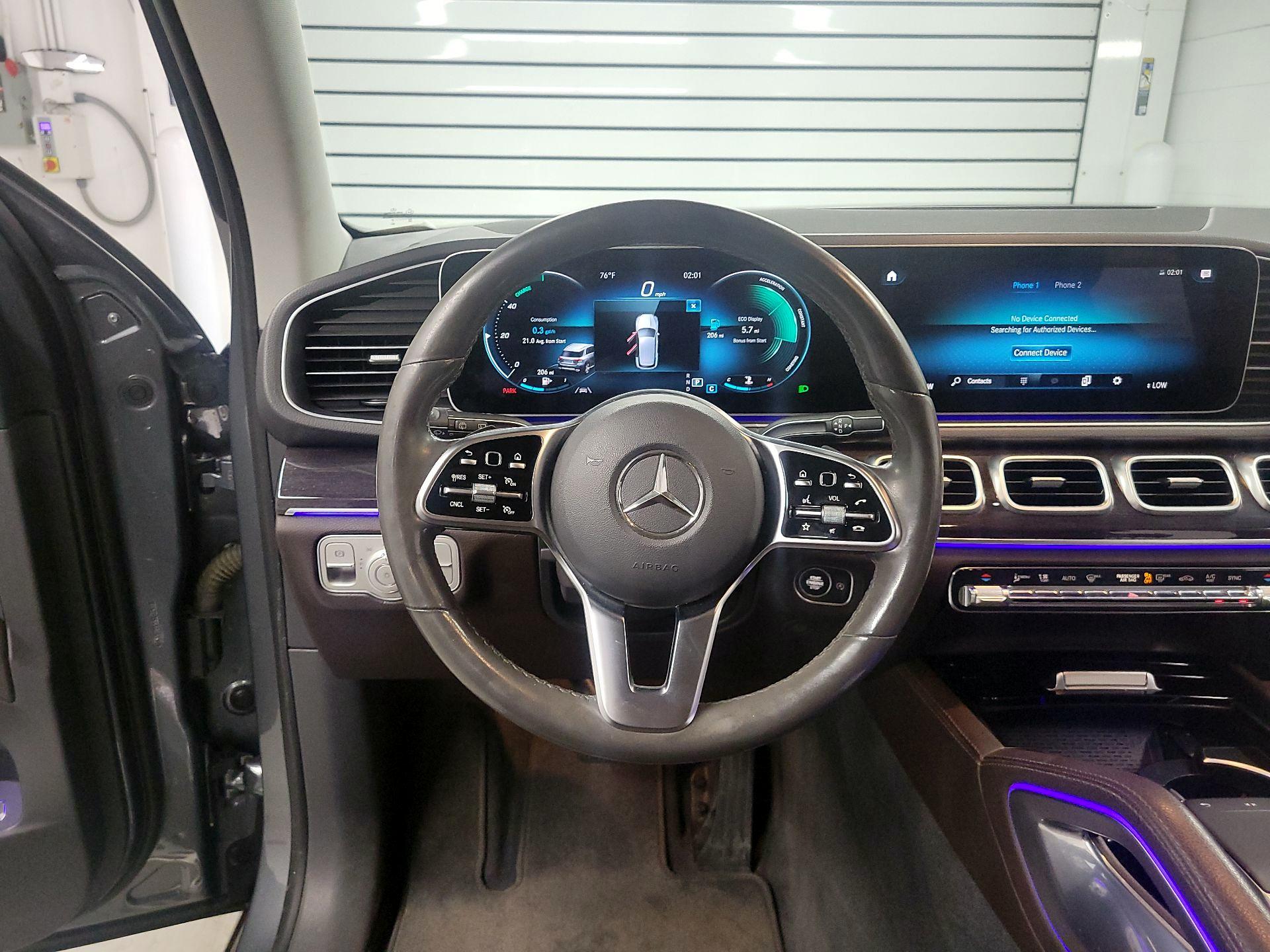 Thumbnail: 2020 Mercedes-Benz GLE - 10