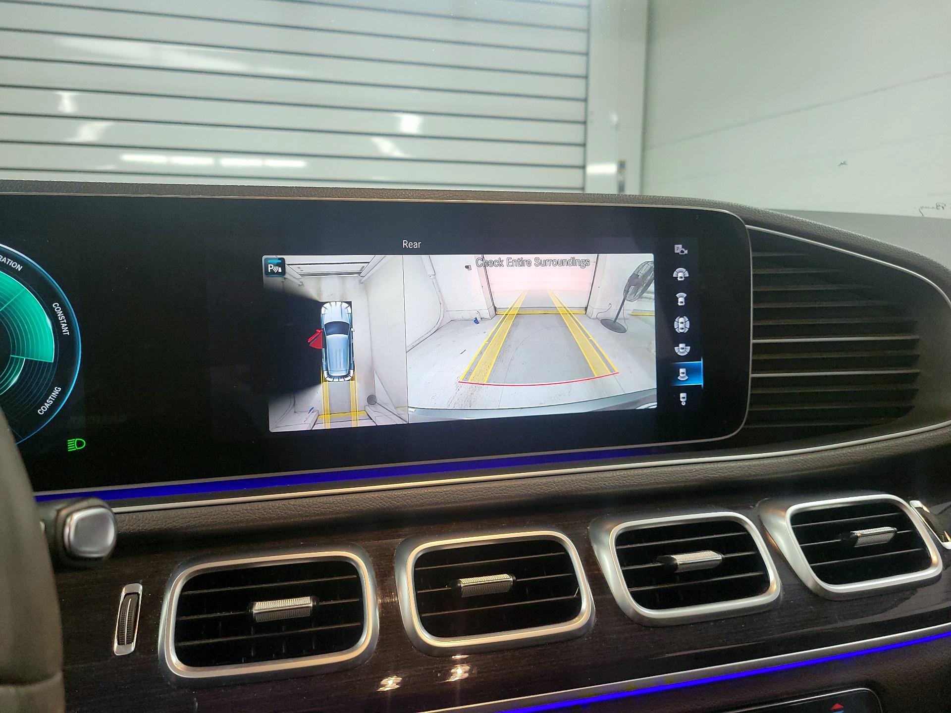 Thumbnail: 2020 Mercedes-Benz GLE - 14