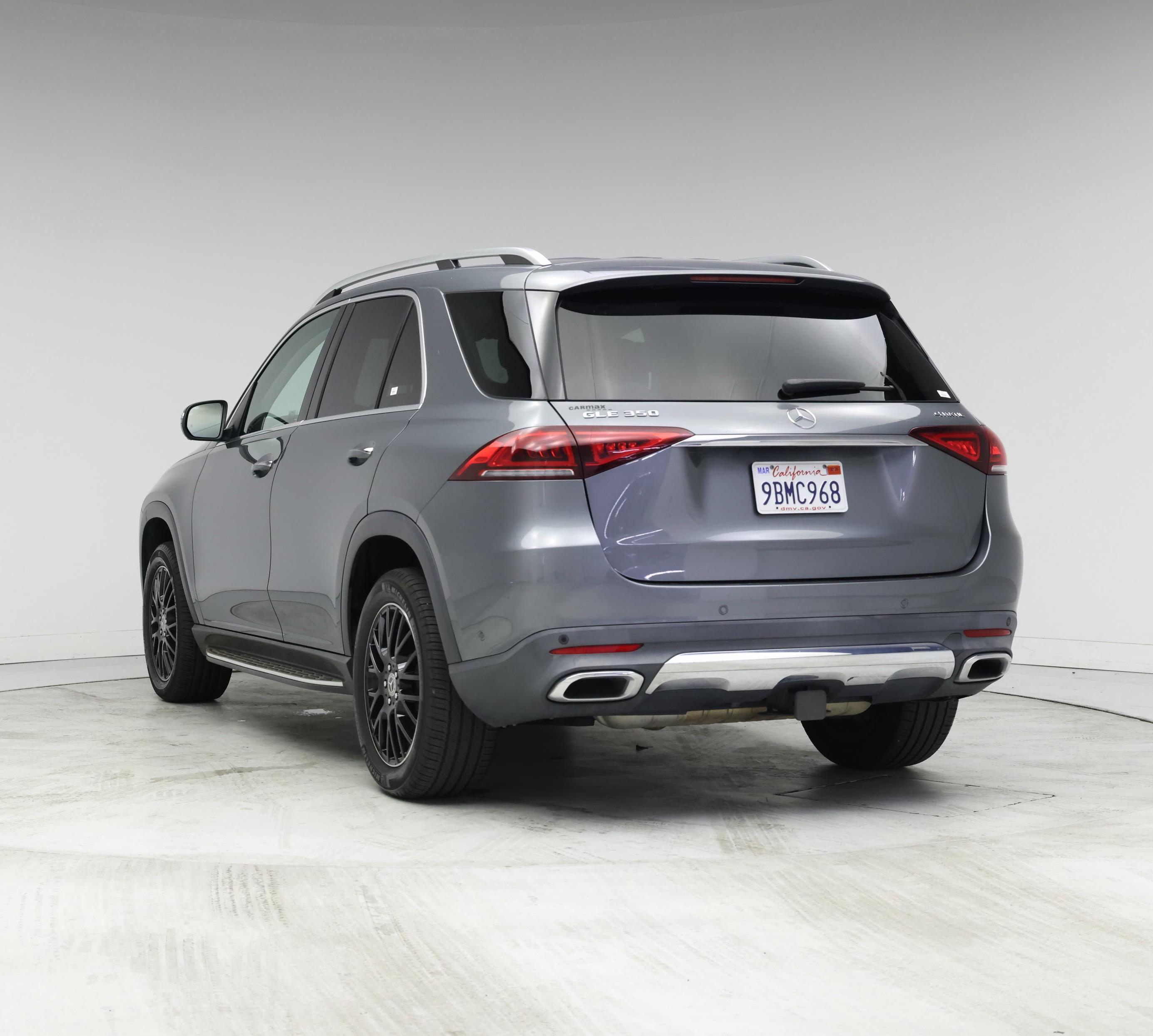 Thumbnail: 2020 Mercedes-Benz GLE - 2