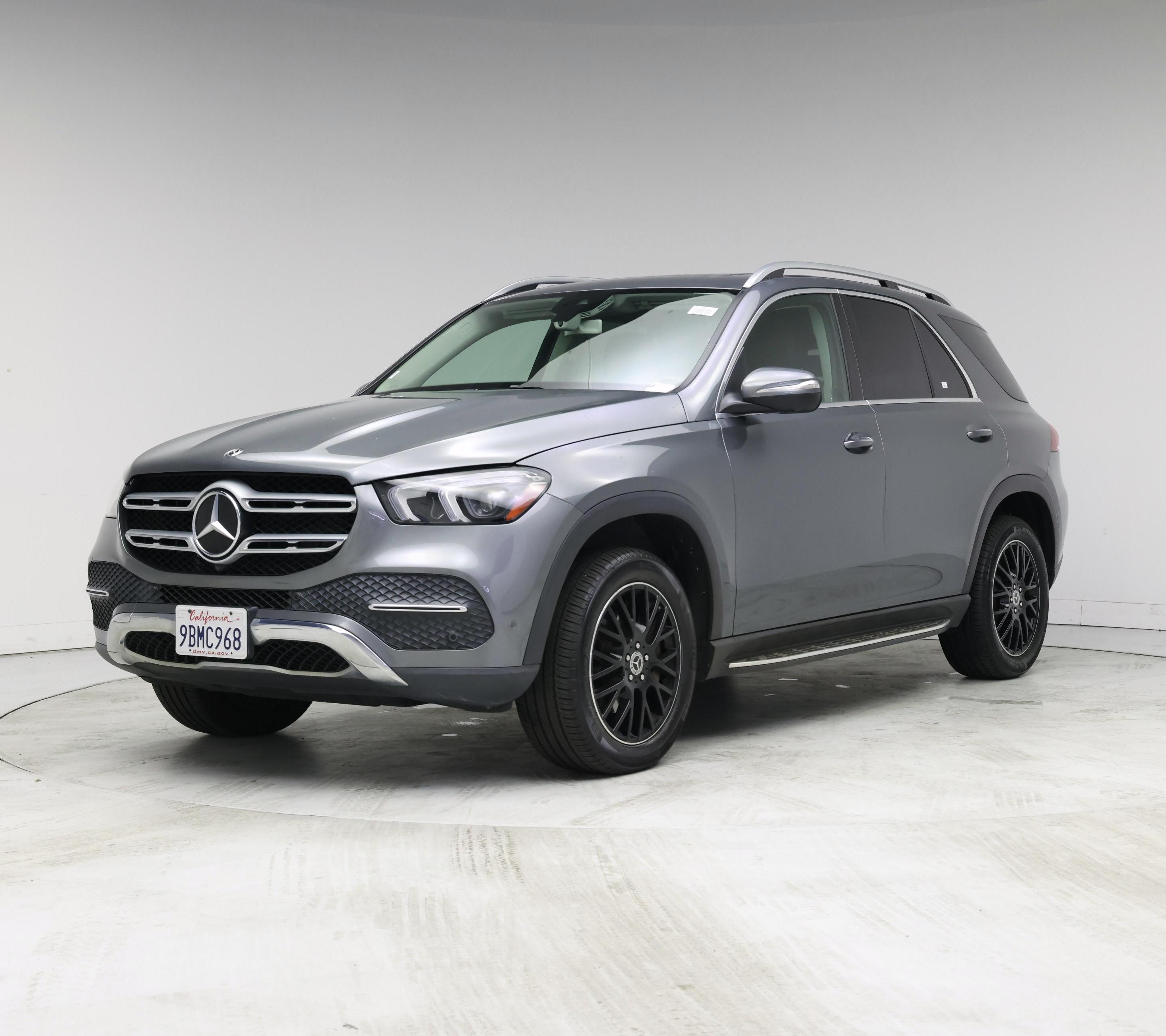 Thumbnail: 2020 Mercedes-Benz GLE - 4