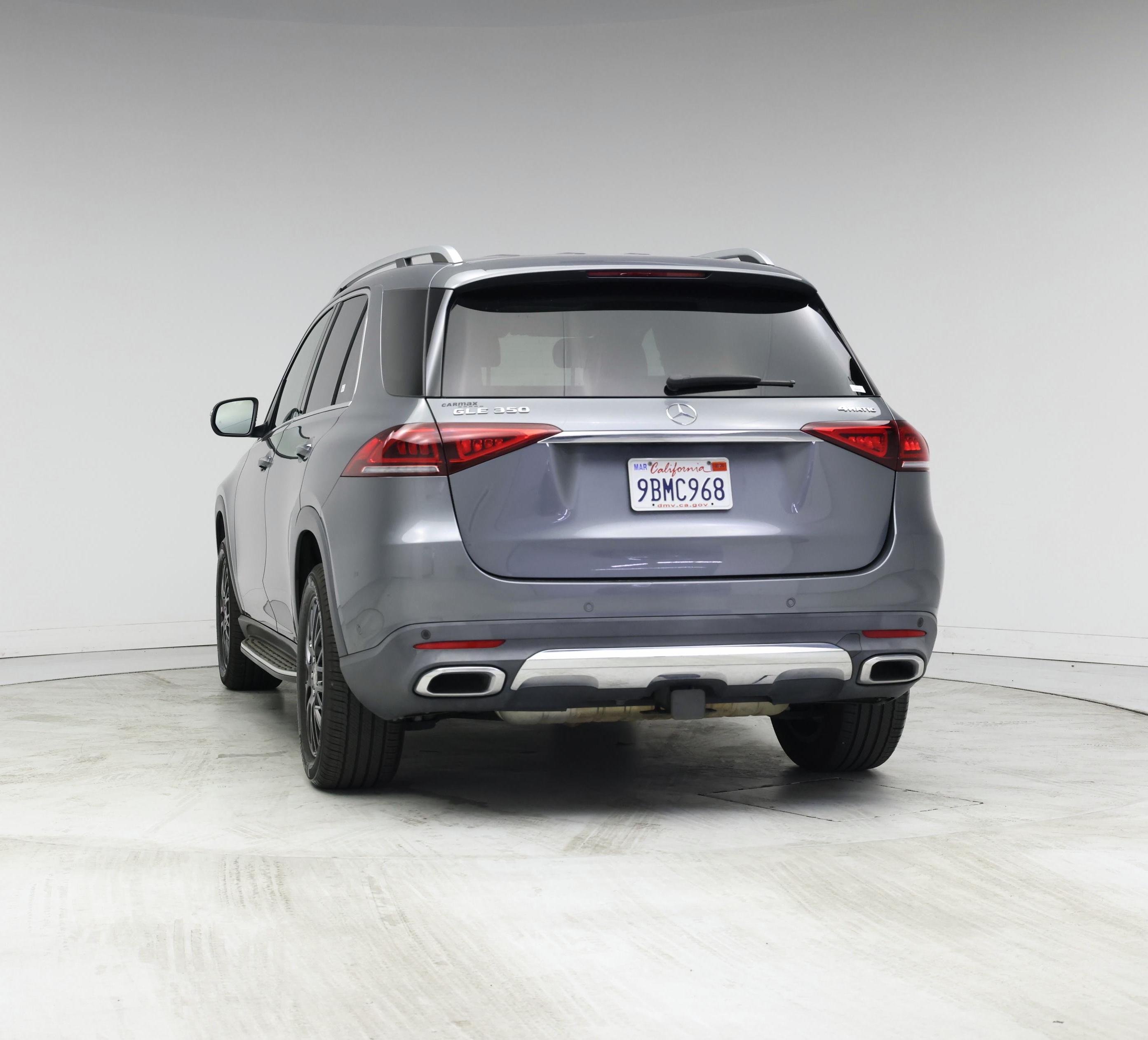 Thumbnail: 2020 Mercedes-Benz GLE - 6