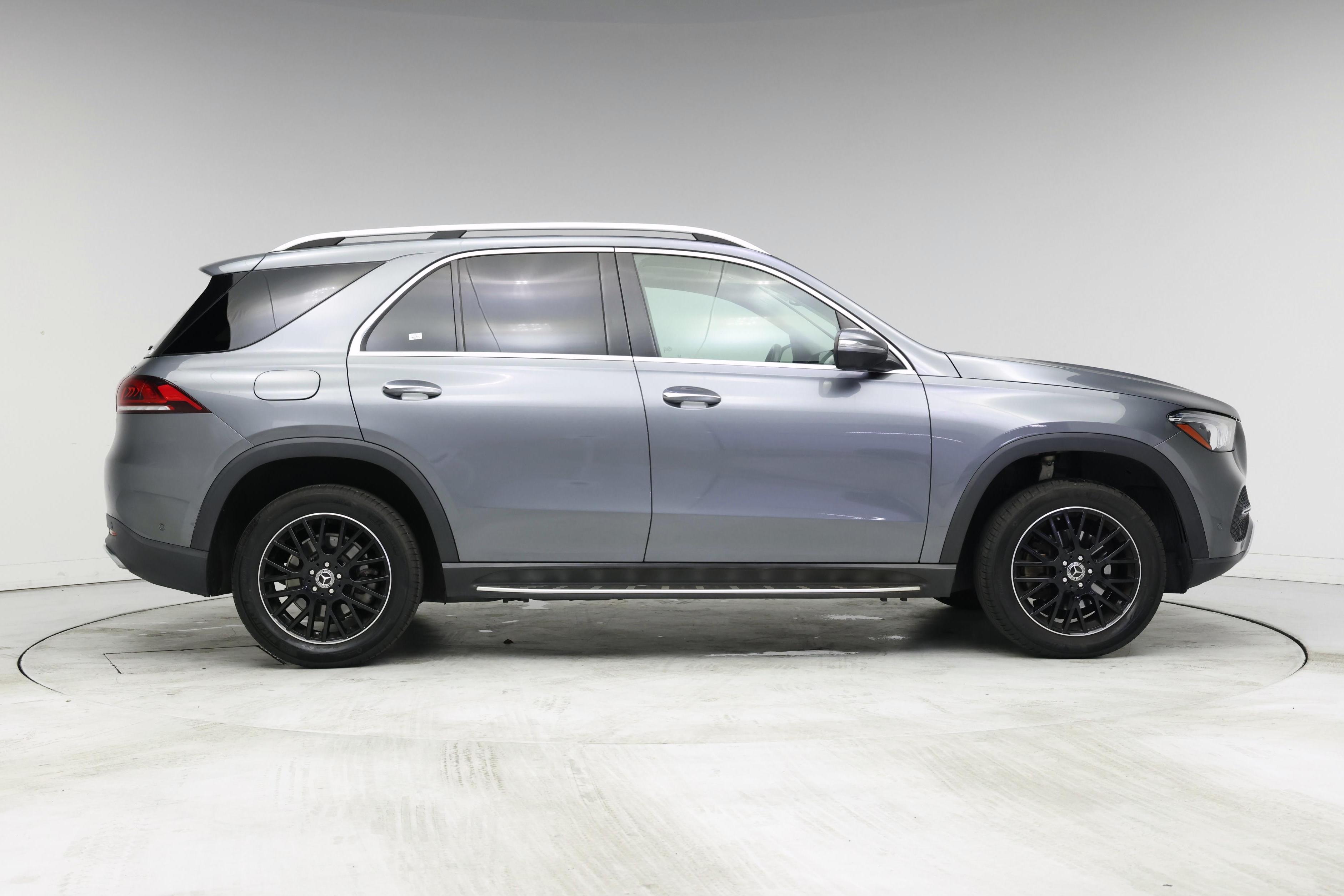 Thumbnail: 2020 Mercedes-Benz GLE - 7