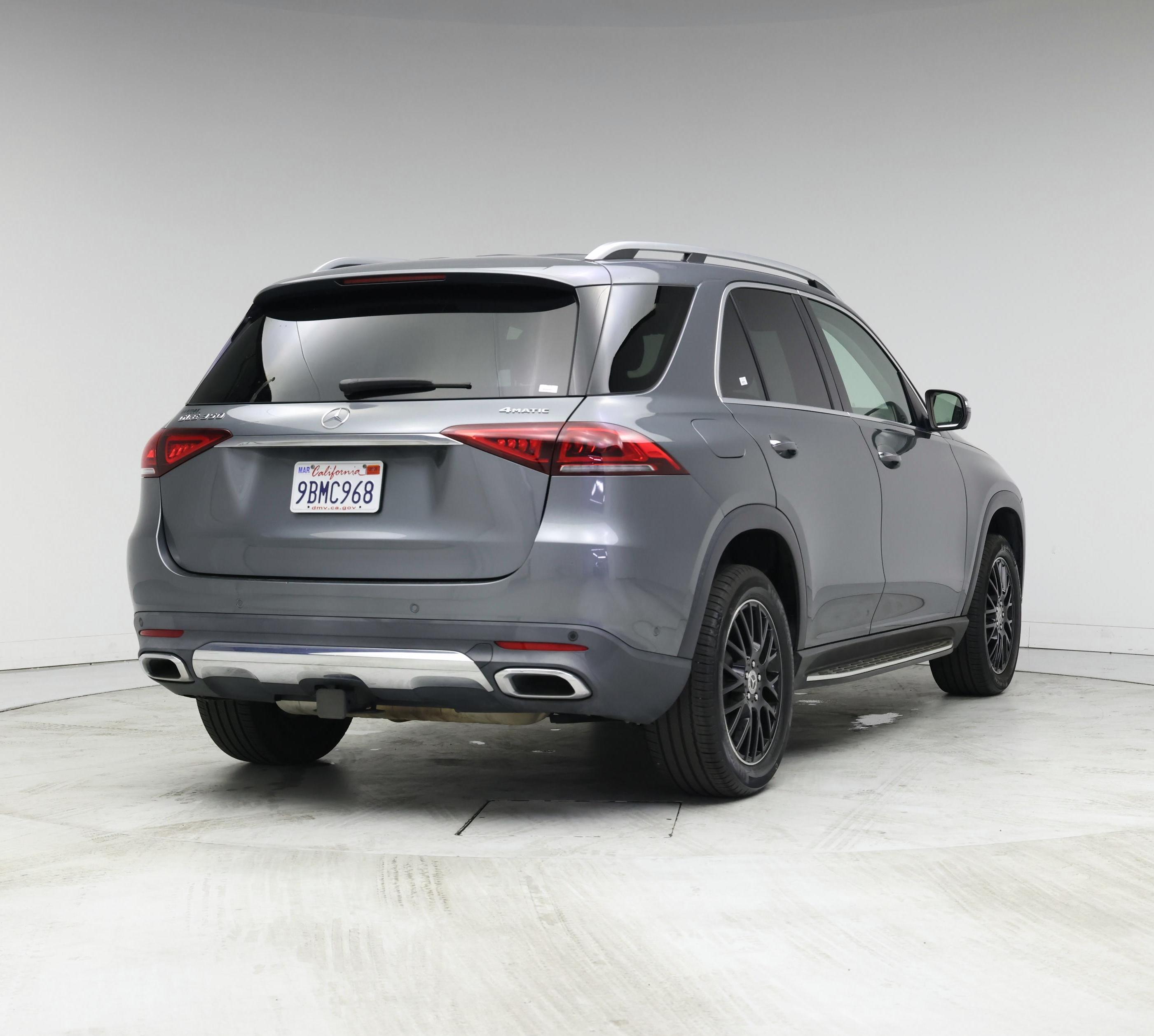 Thumbnail: 2020 Mercedes-Benz GLE - 8
