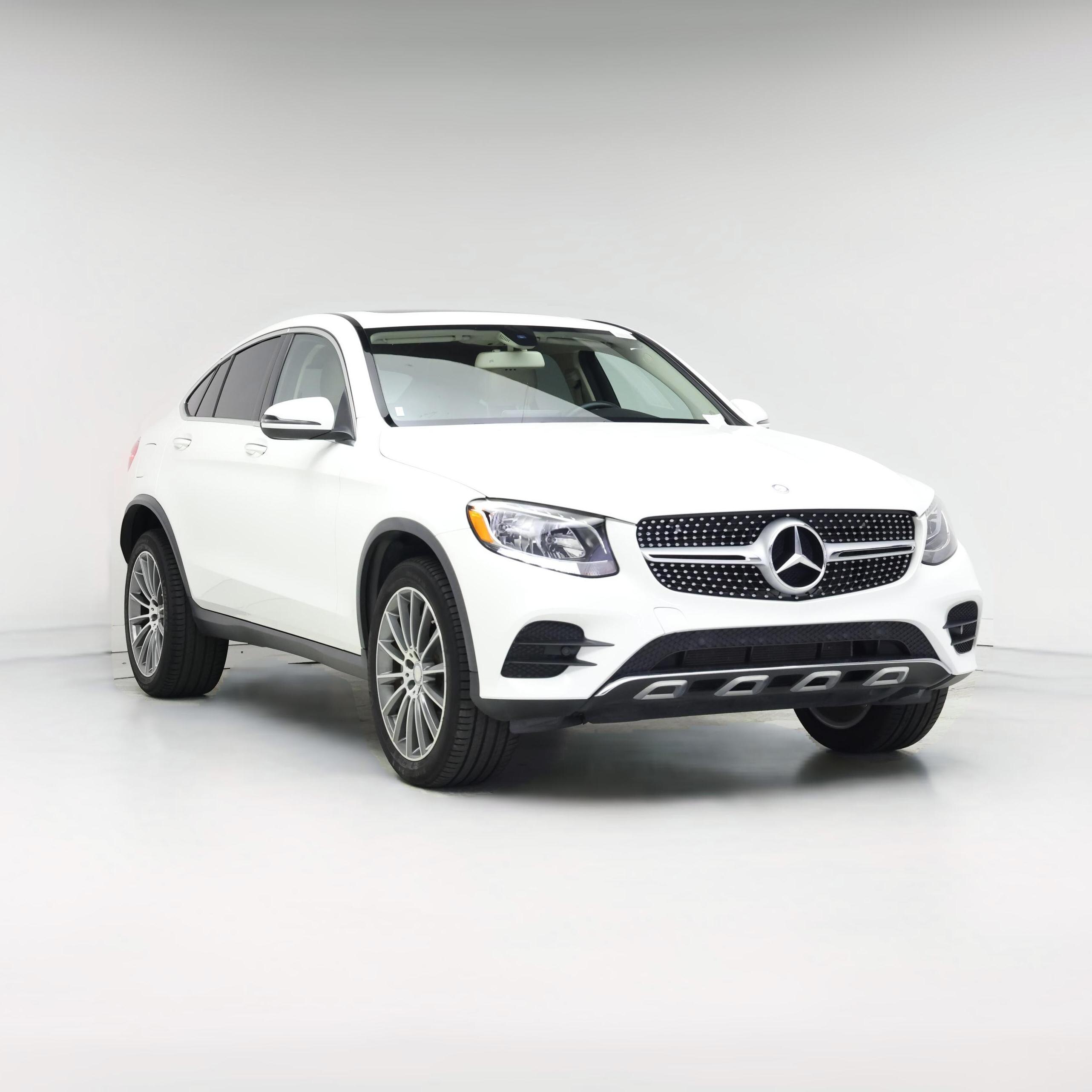 Thumbnail: 2017 Mercedes-Benz GLC - 1