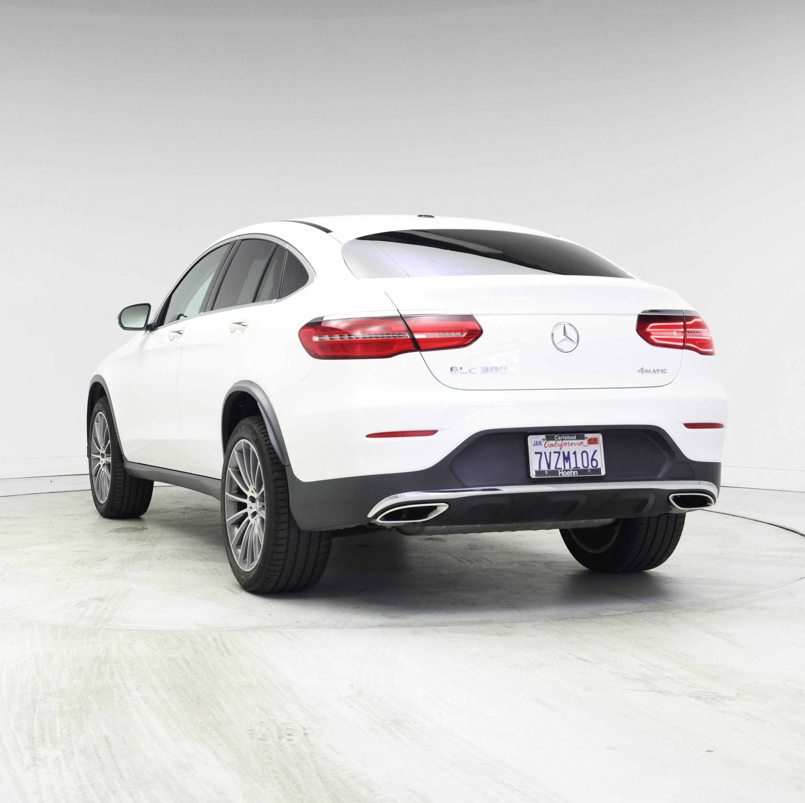 Thumbnail: 2017 Mercedes-Benz GLC - 2