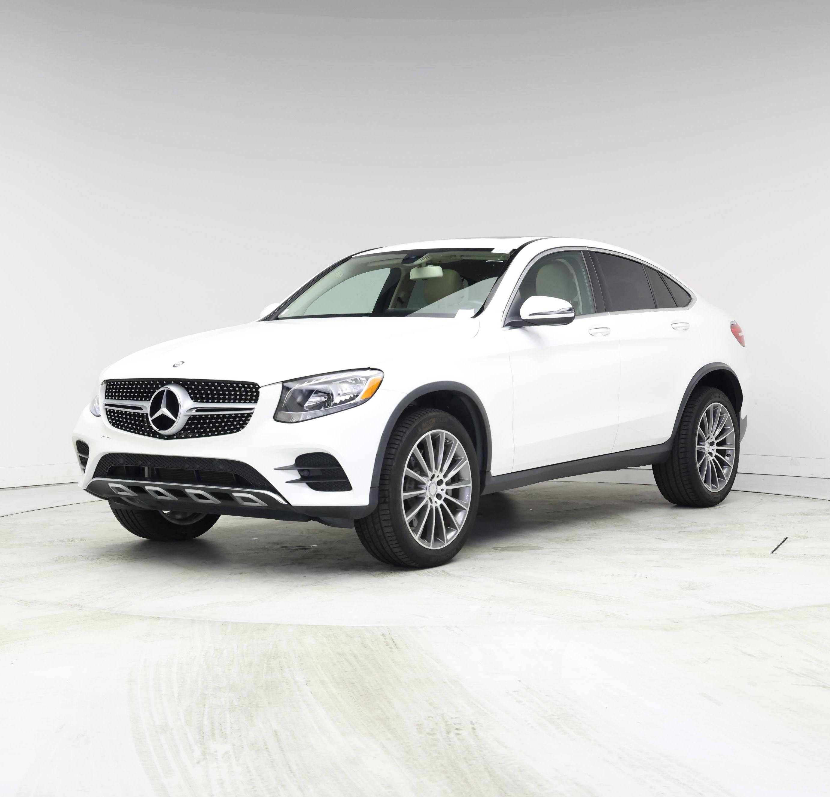 Thumbnail: 2017 Mercedes-Benz GLC - 4