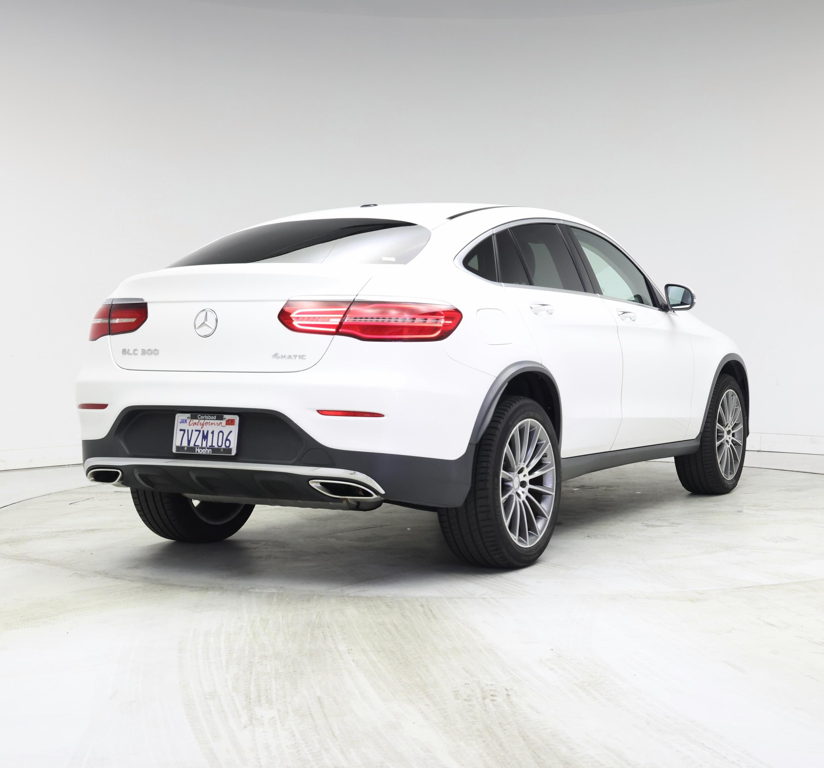 Thumbnail: 2017 Mercedes-Benz GLC - 8