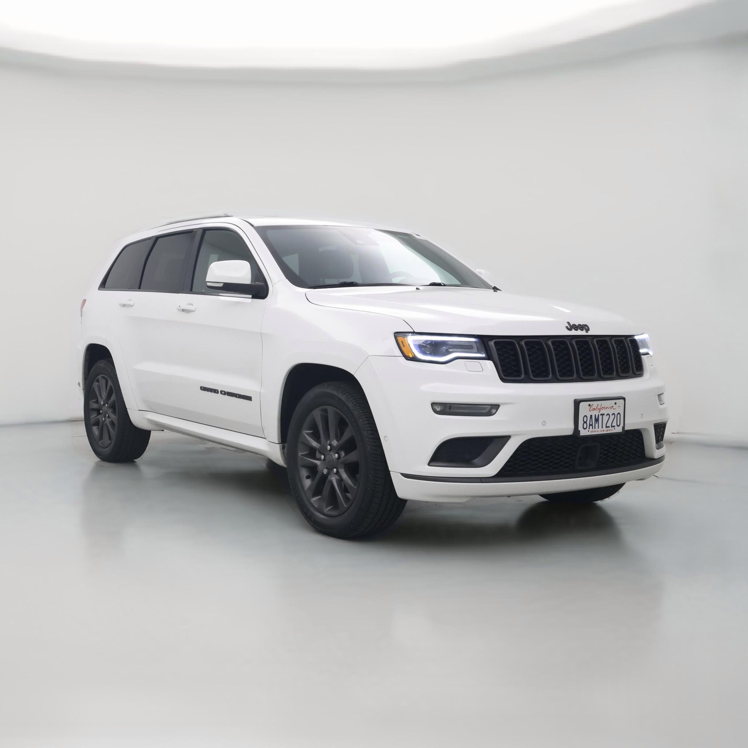 Thumbnail: 2018 Jeep Grand Cherokee - 1