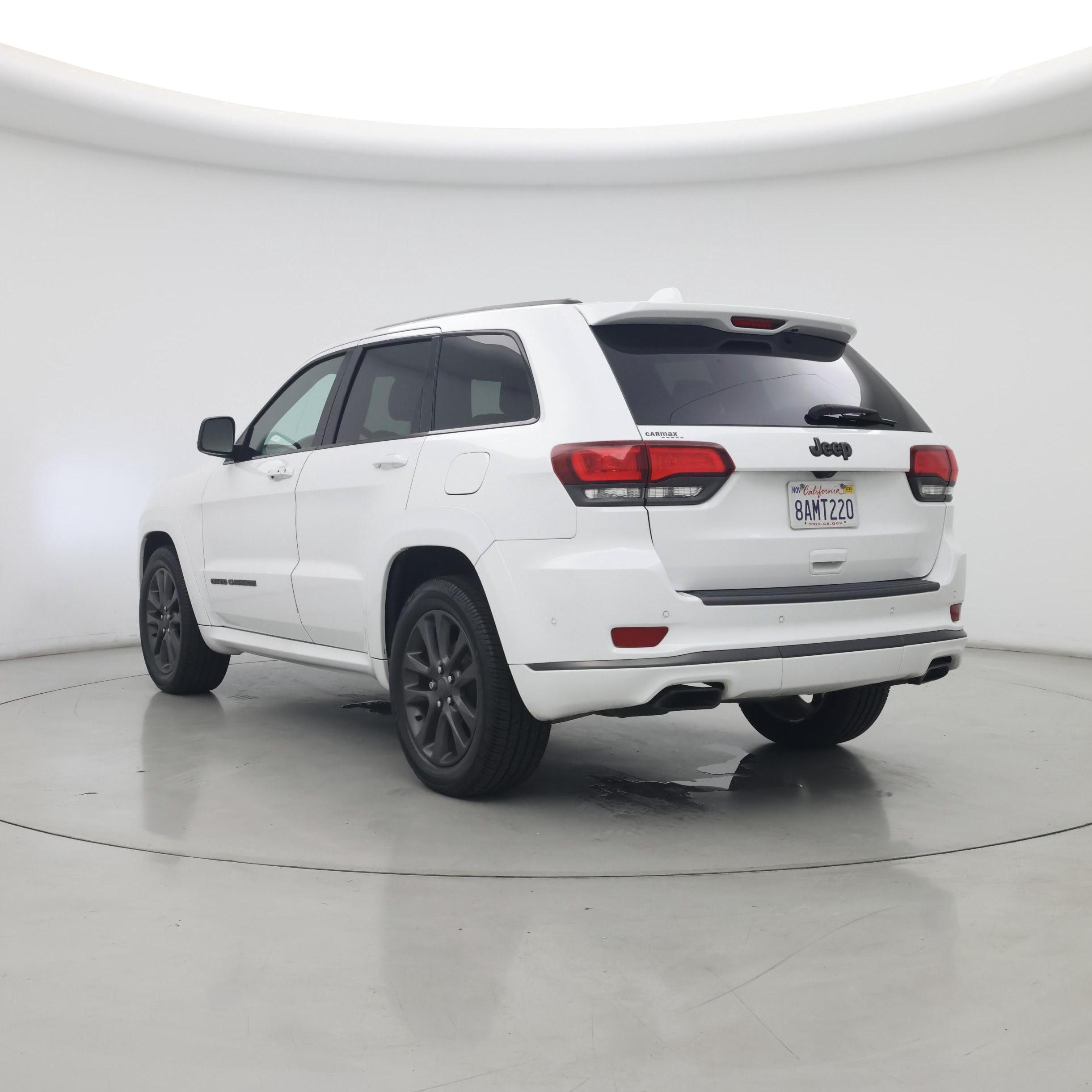 Thumbnail: 2018 Jeep Grand Cherokee - 2