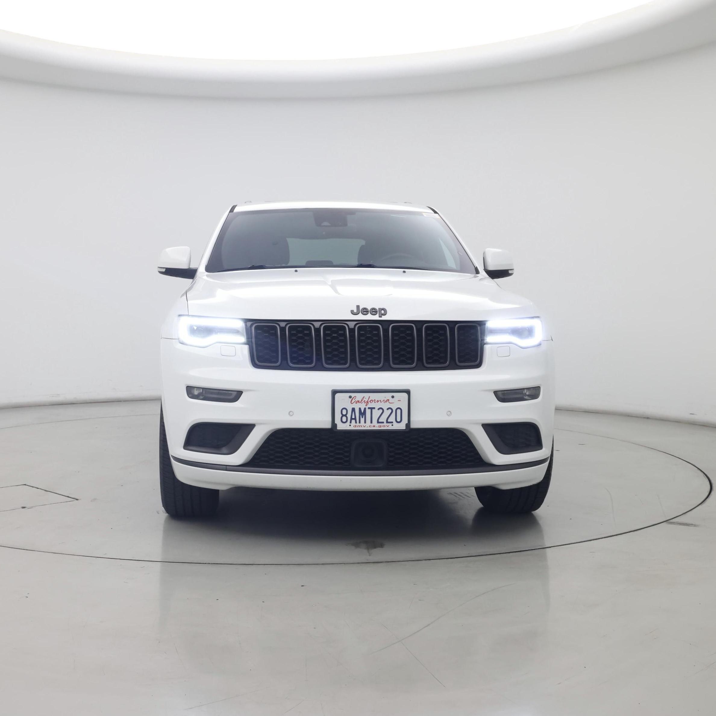Thumbnail: 2018 Jeep Grand Cherokee - 5