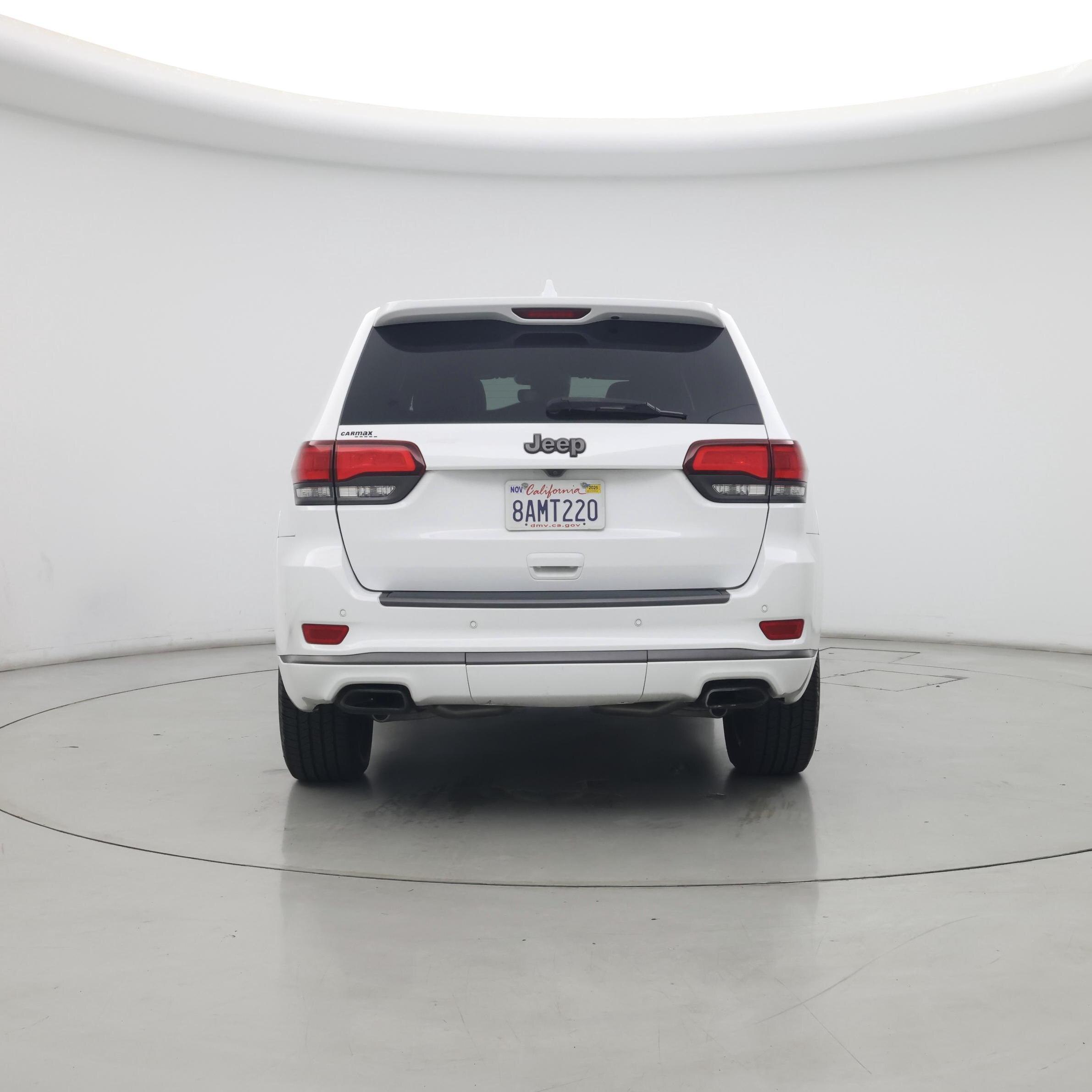 Thumbnail: 2018 Jeep Grand Cherokee - 6