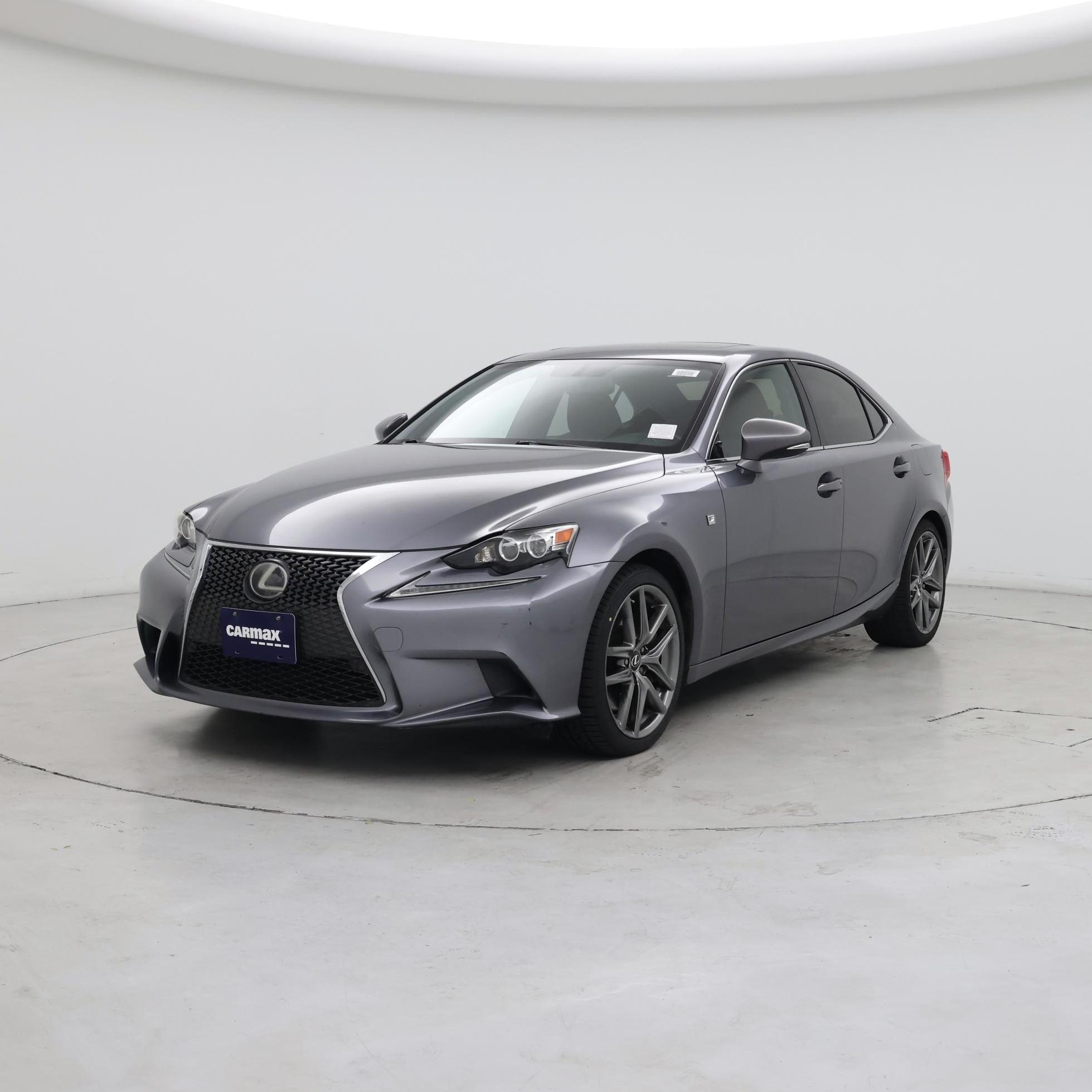 Thumbnail: 2016 Lexus IS - 4