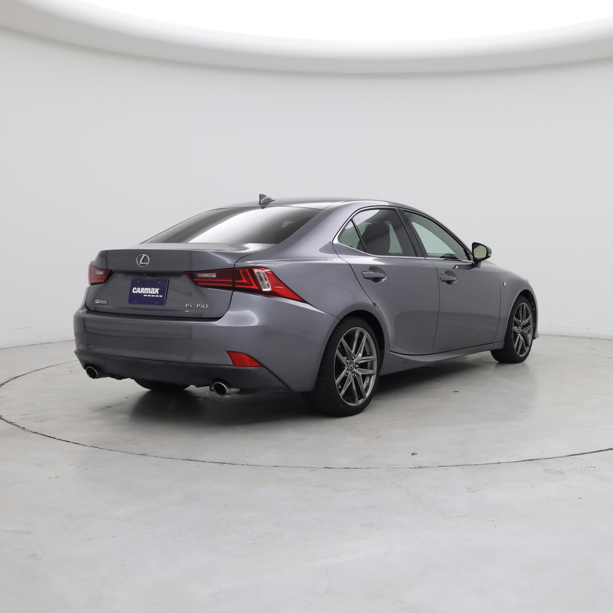 Thumbnail: 2016 Lexus IS - 8