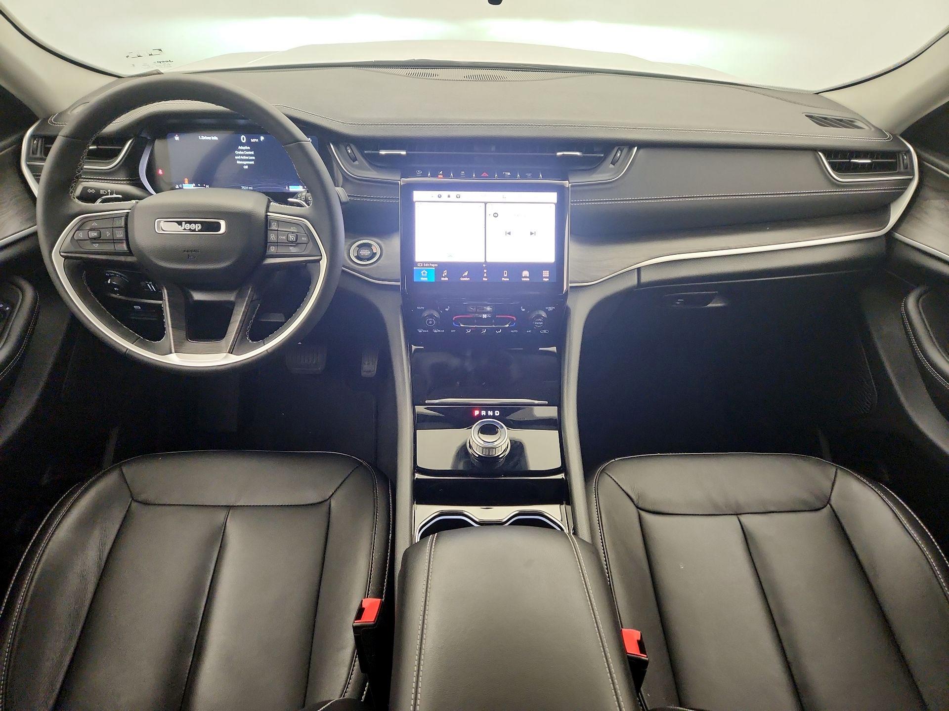 Thumbnail: 2023 Jeep Grand Cherokee - 9