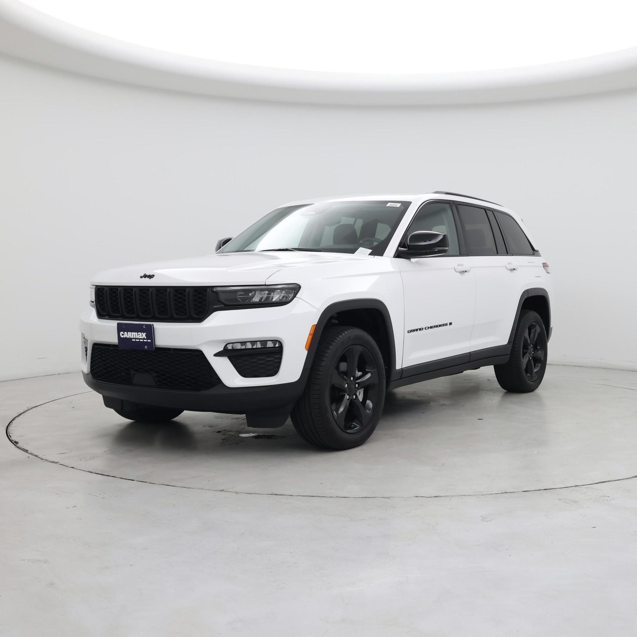 Thumbnail: 2023 Jeep Grand Cherokee - 4