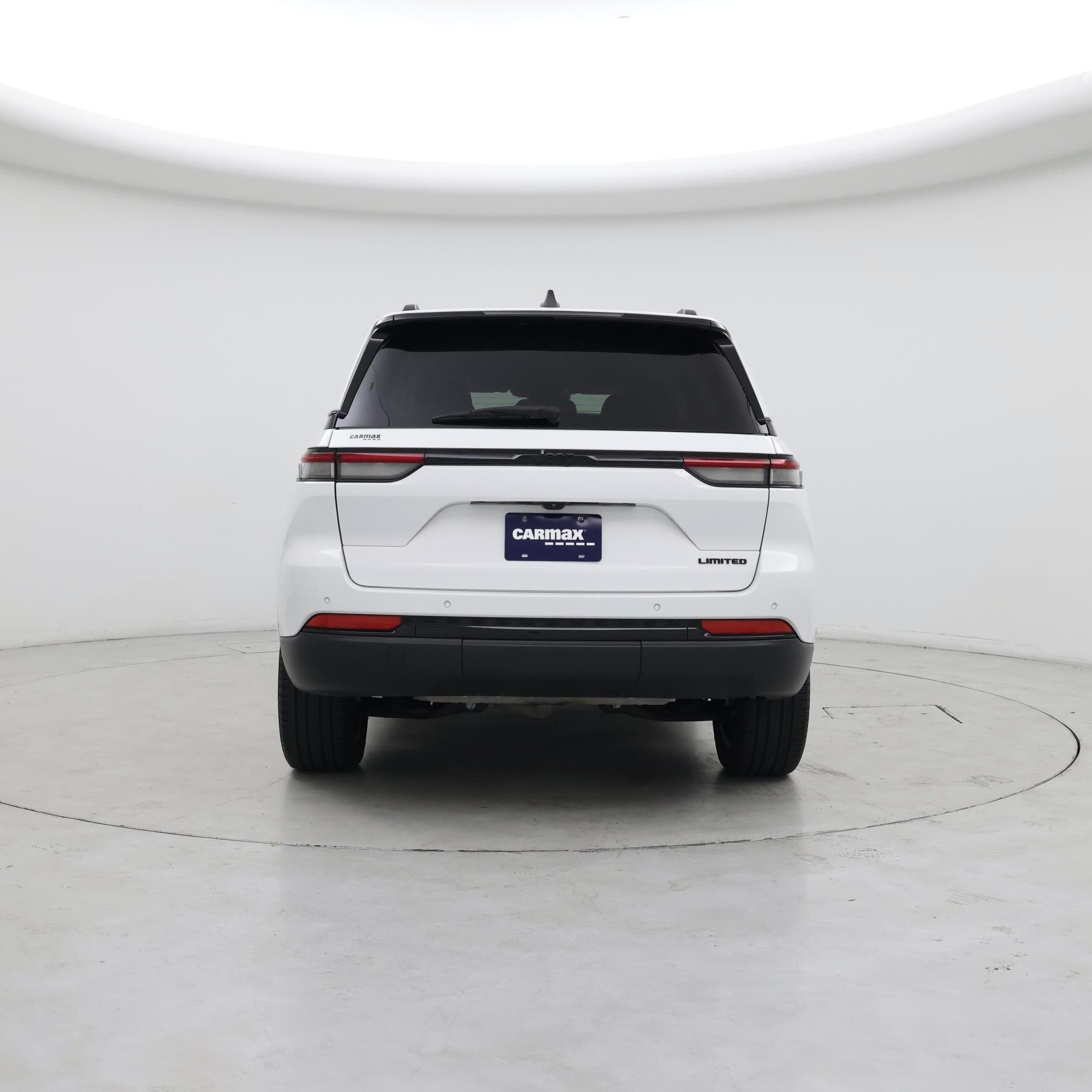 Thumbnail: 2023 Jeep Grand Cherokee - 6