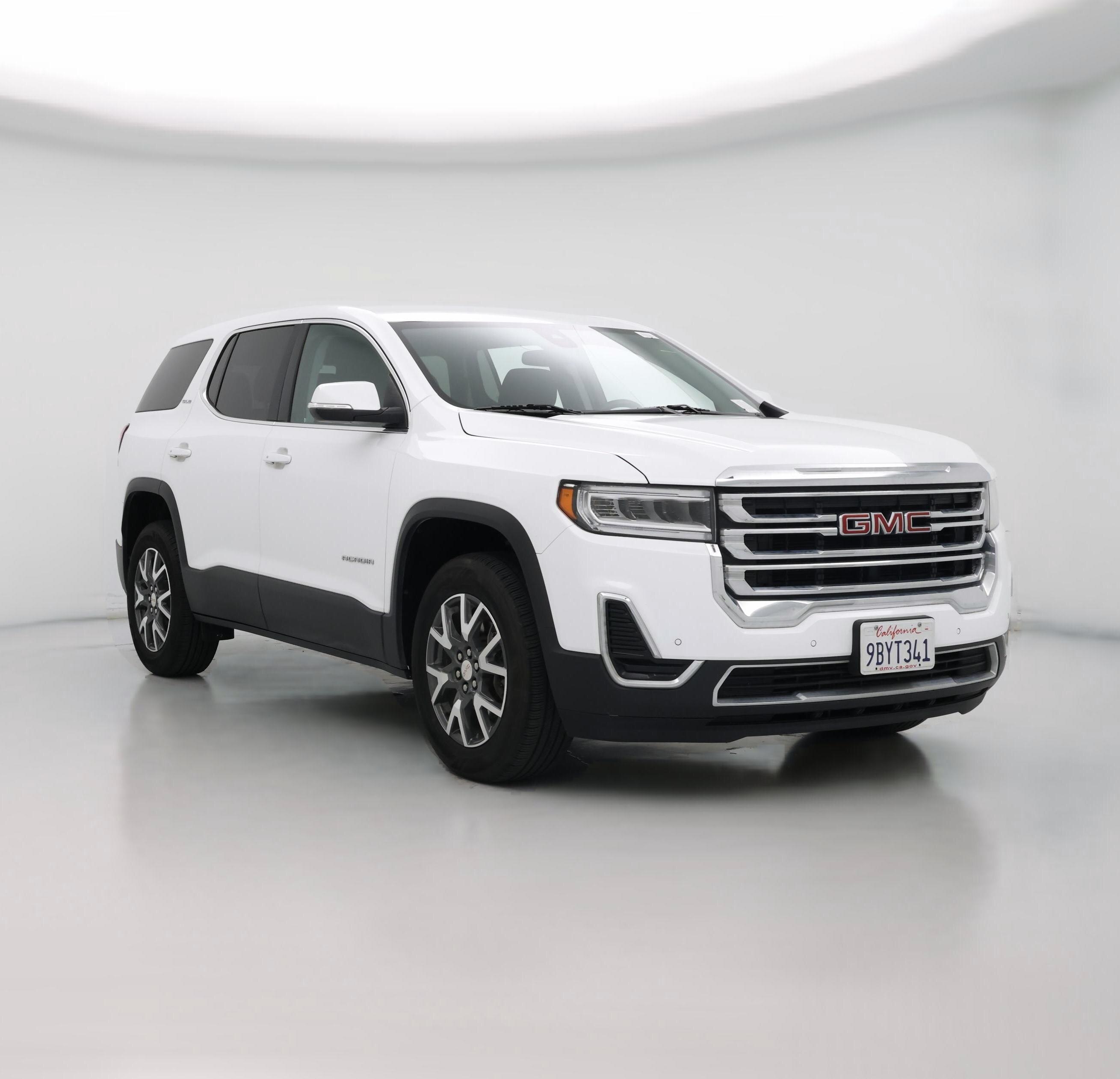 Thumbnail: 2022 GMC Acadia - 1