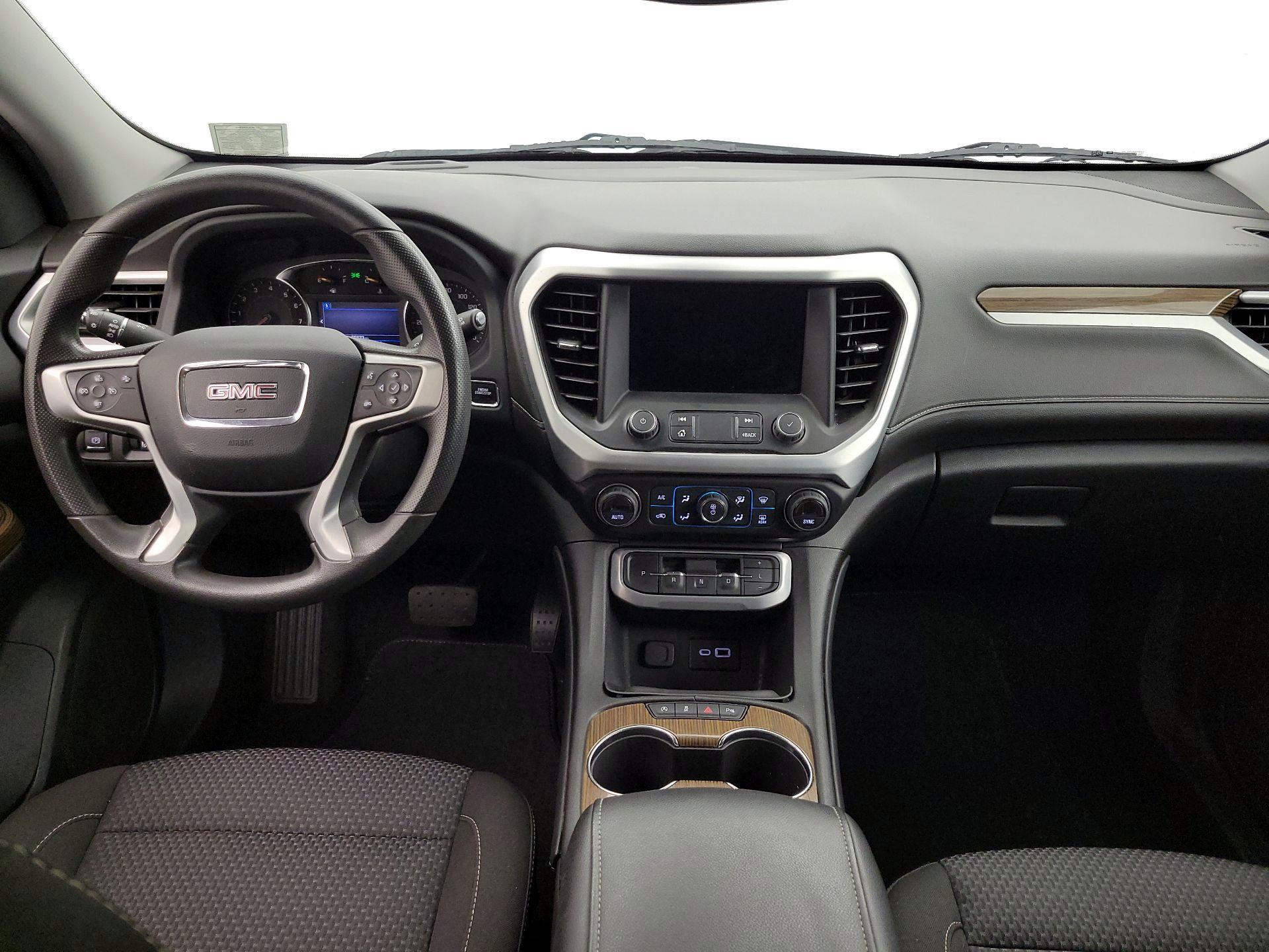 Thumbnail: 2022 GMC Acadia - 9