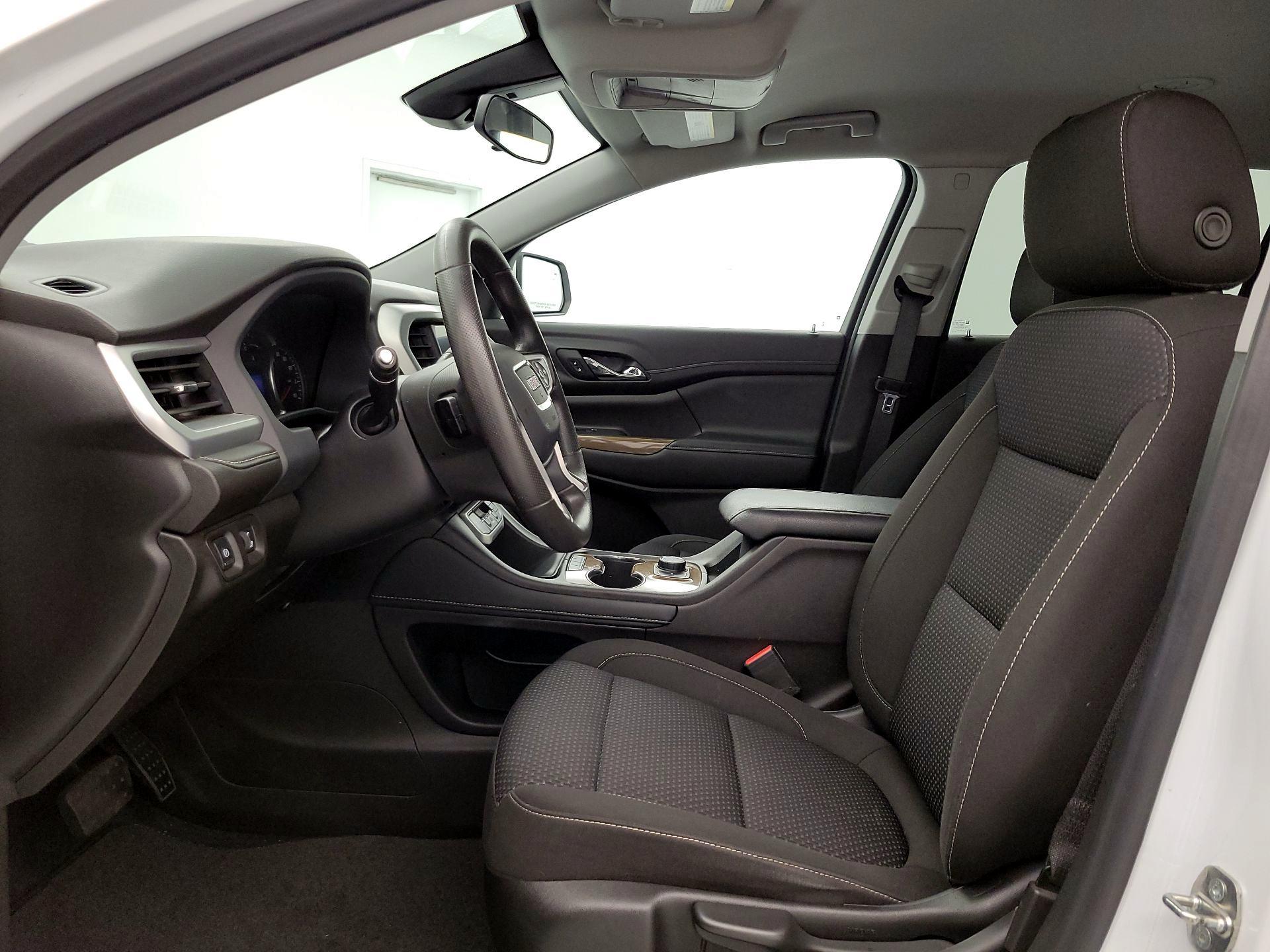 Thumbnail: 2022 GMC Acadia - 11