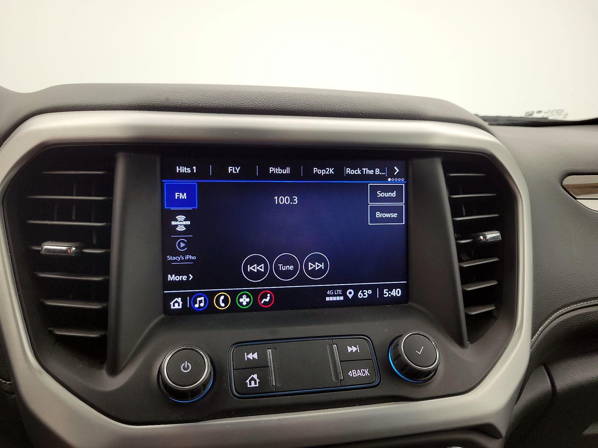 Thumbnail: 2022 GMC Acadia - 15