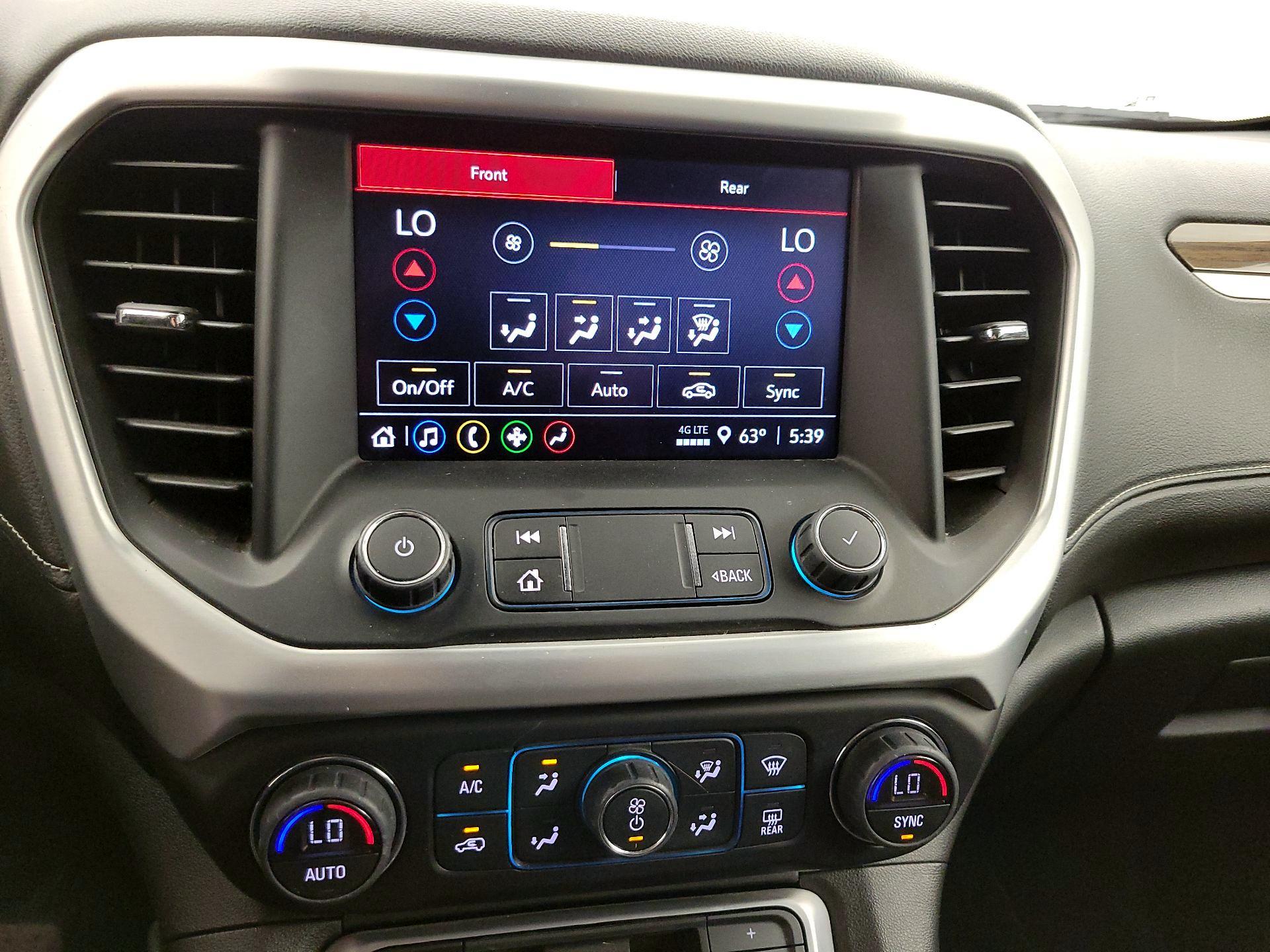Thumbnail: 2022 GMC Acadia - 16