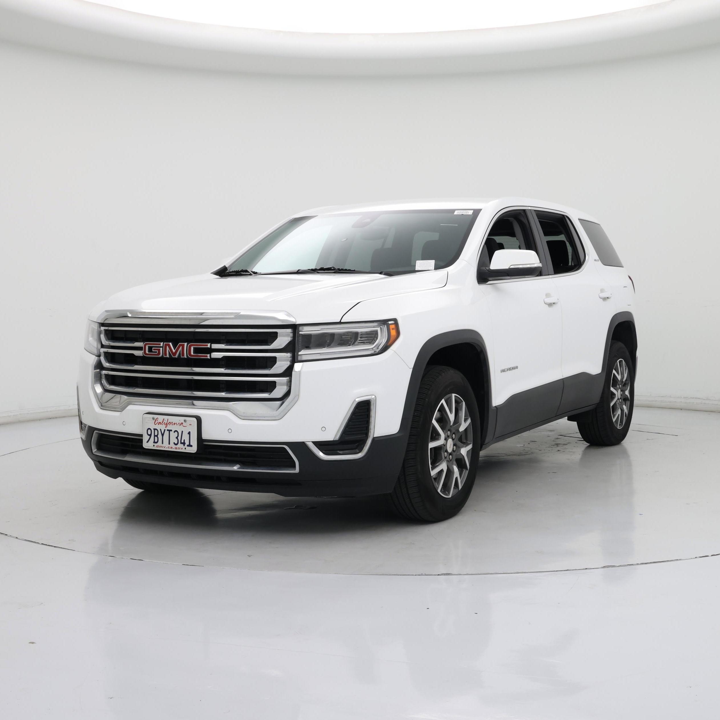 Thumbnail: 2022 GMC Acadia - 4