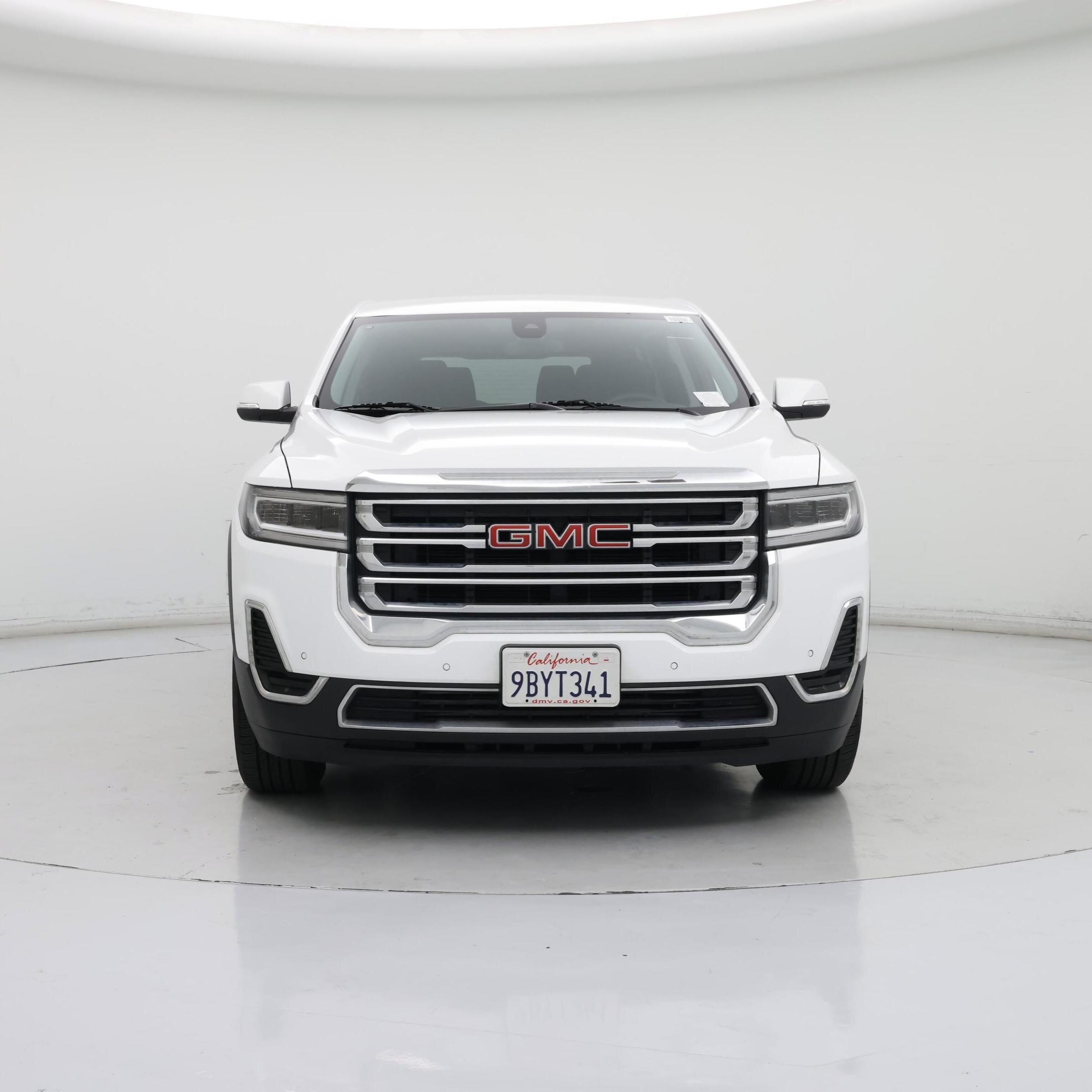 Thumbnail: 2022 GMC Acadia - 5