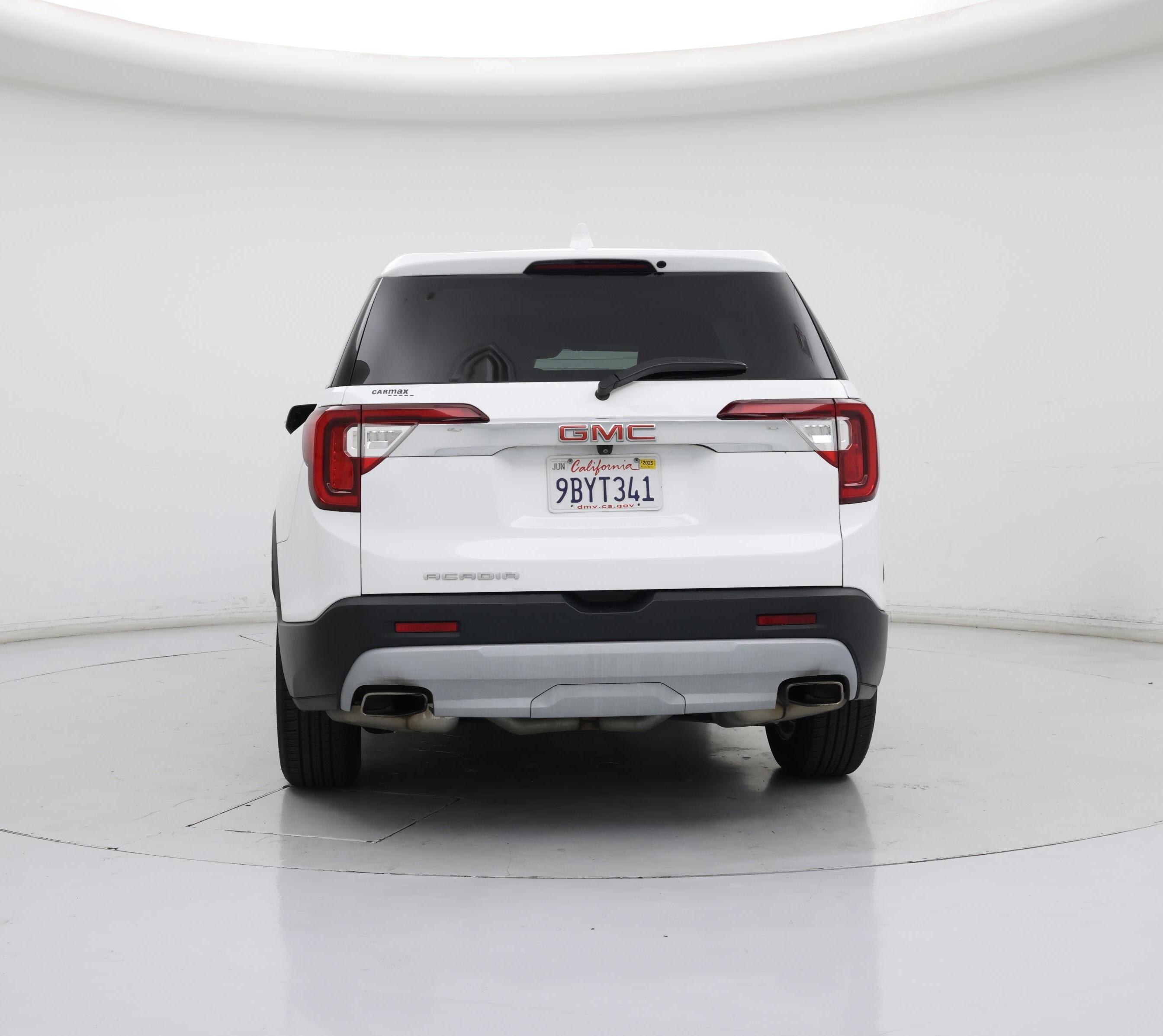Thumbnail: 2022 GMC Acadia - 6