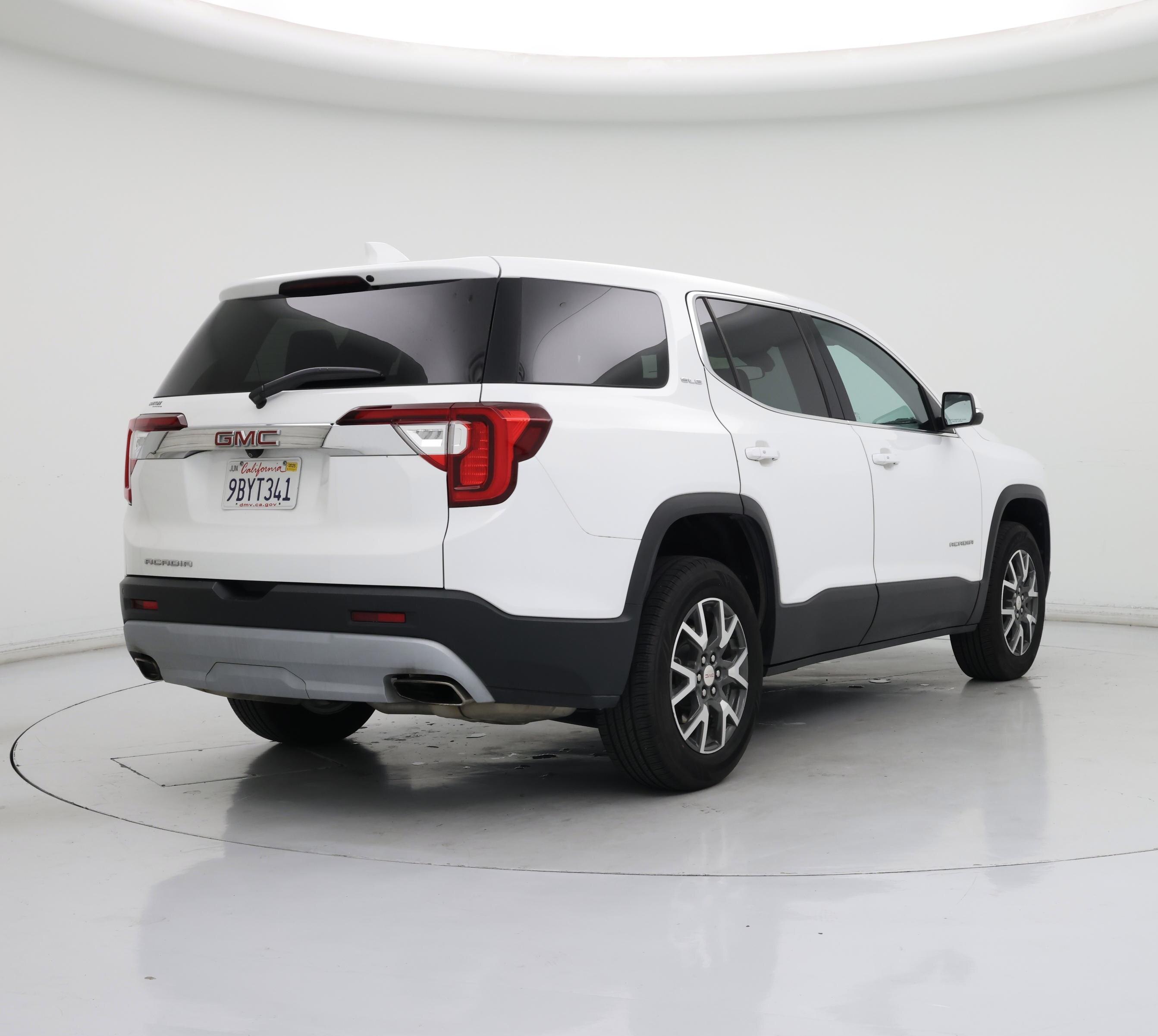 Thumbnail: 2022 GMC Acadia - 8