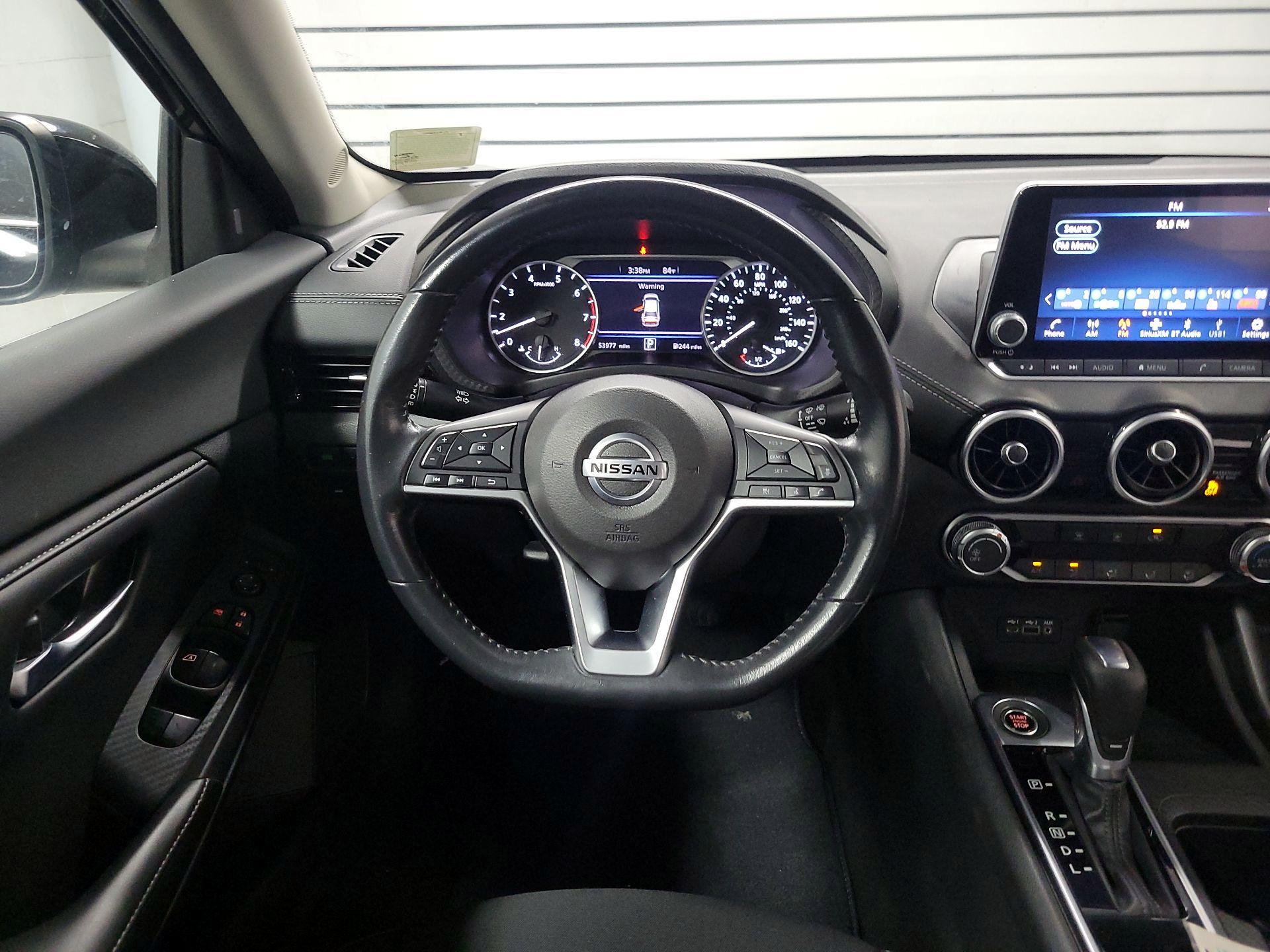 Thumbnail: 2022 Nissan Sentra - 10