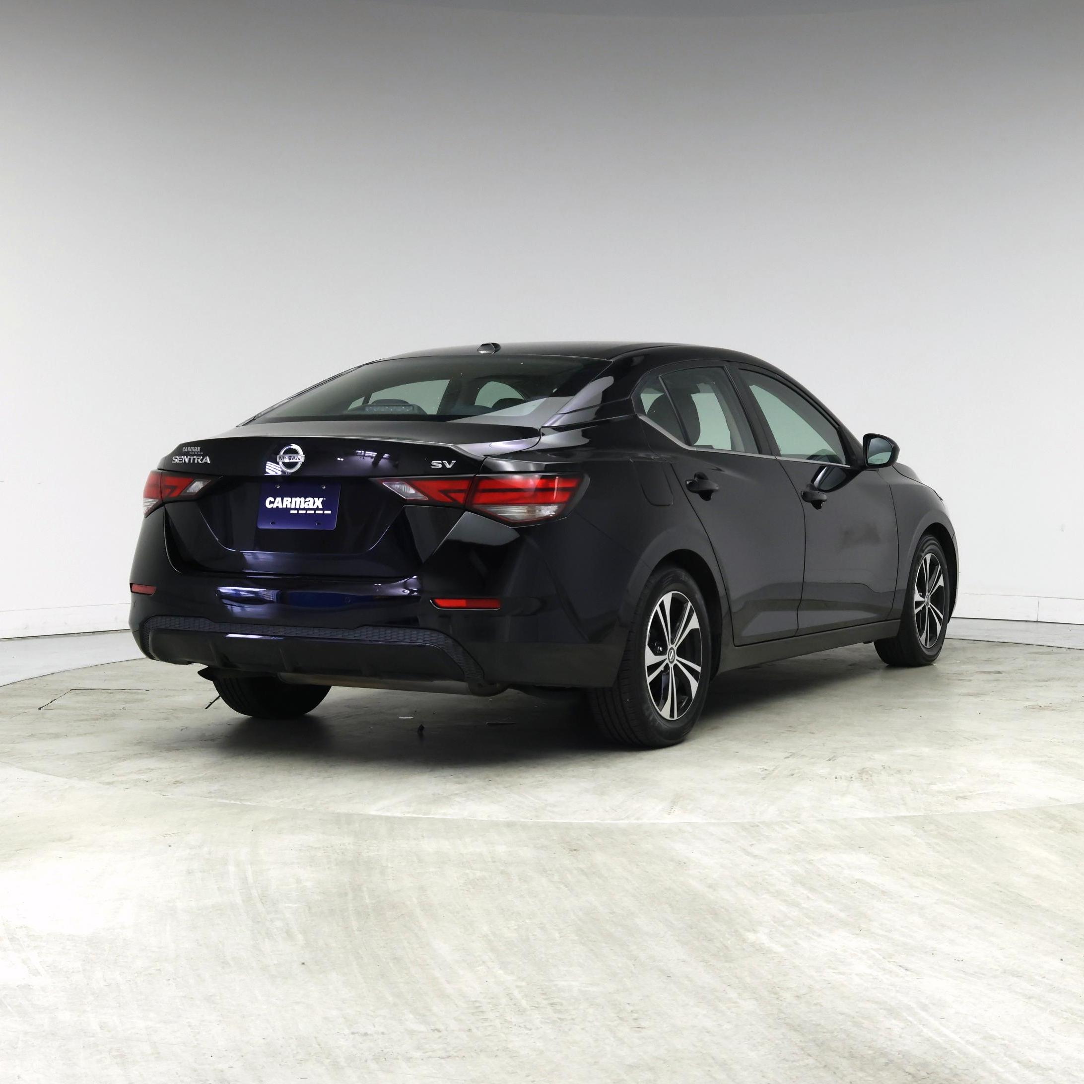 Thumbnail: 2022 Nissan Sentra - 8