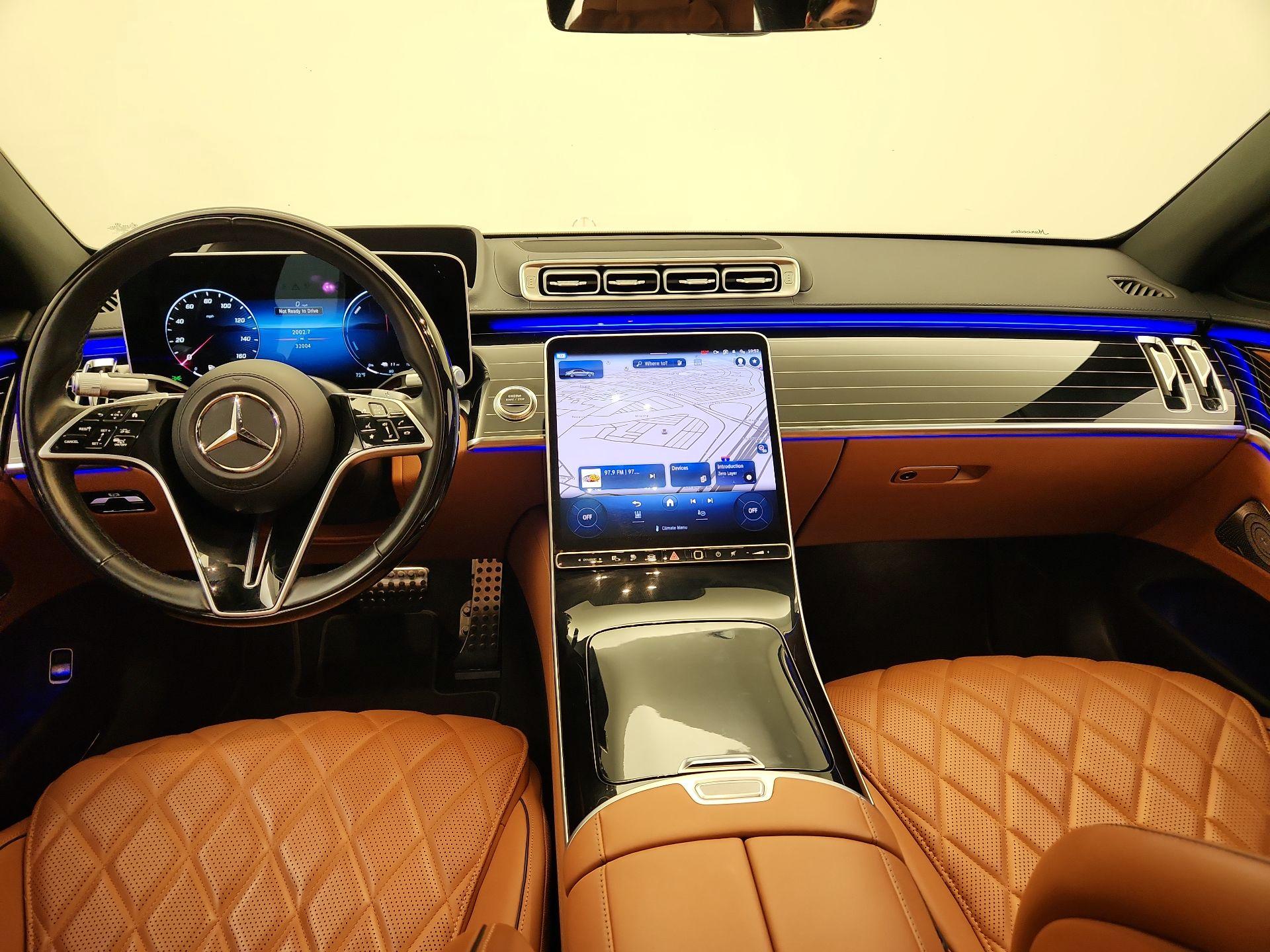 Thumbnail: 2023 Mercedes-Benz S-Class - 9