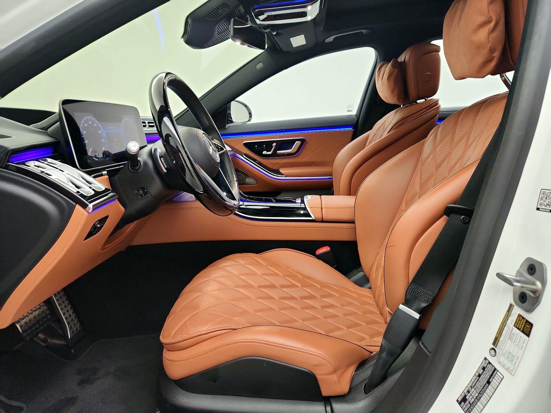 Thumbnail: 2023 Mercedes-Benz S-Class - 11