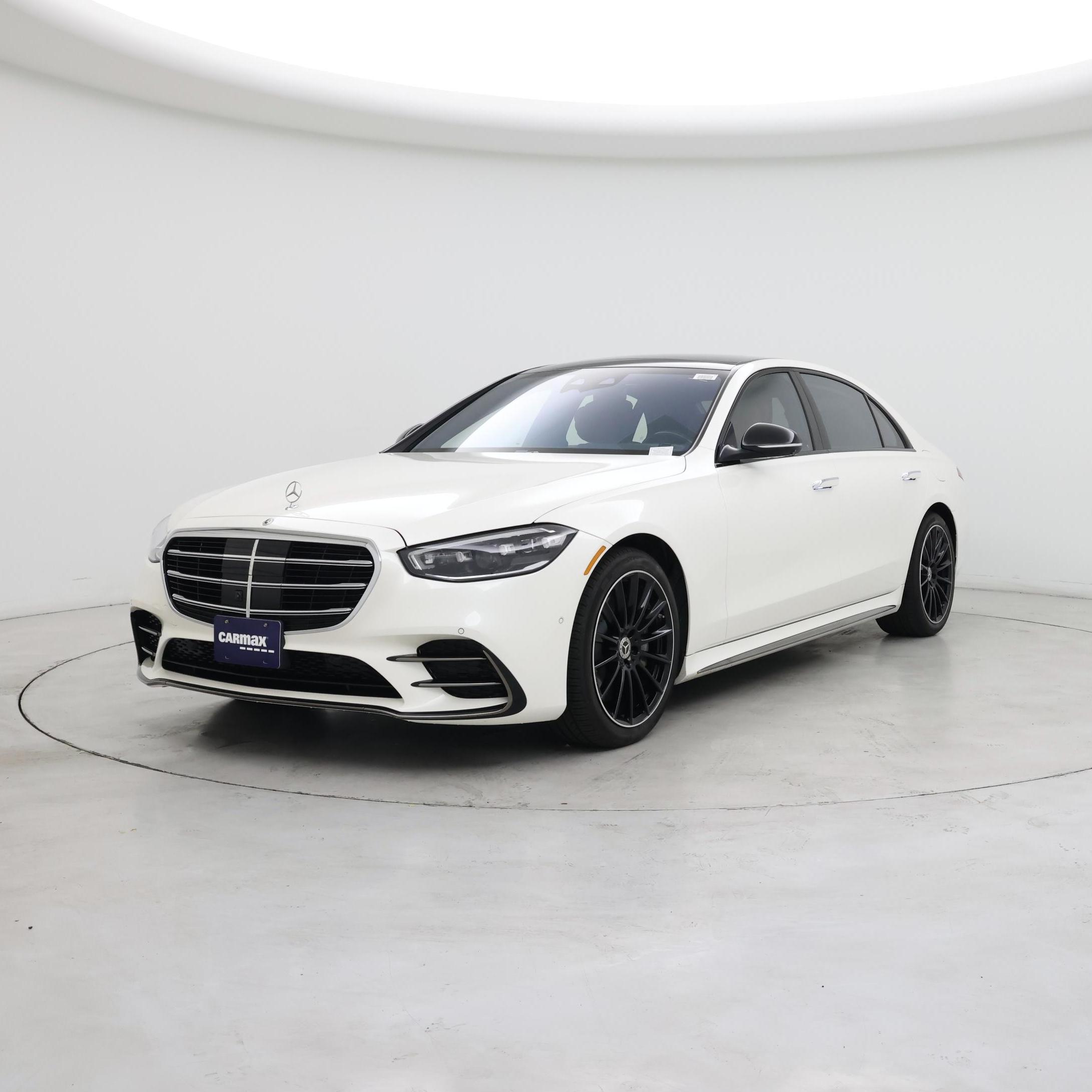 Thumbnail: 2023 Mercedes-Benz S-Class - 4