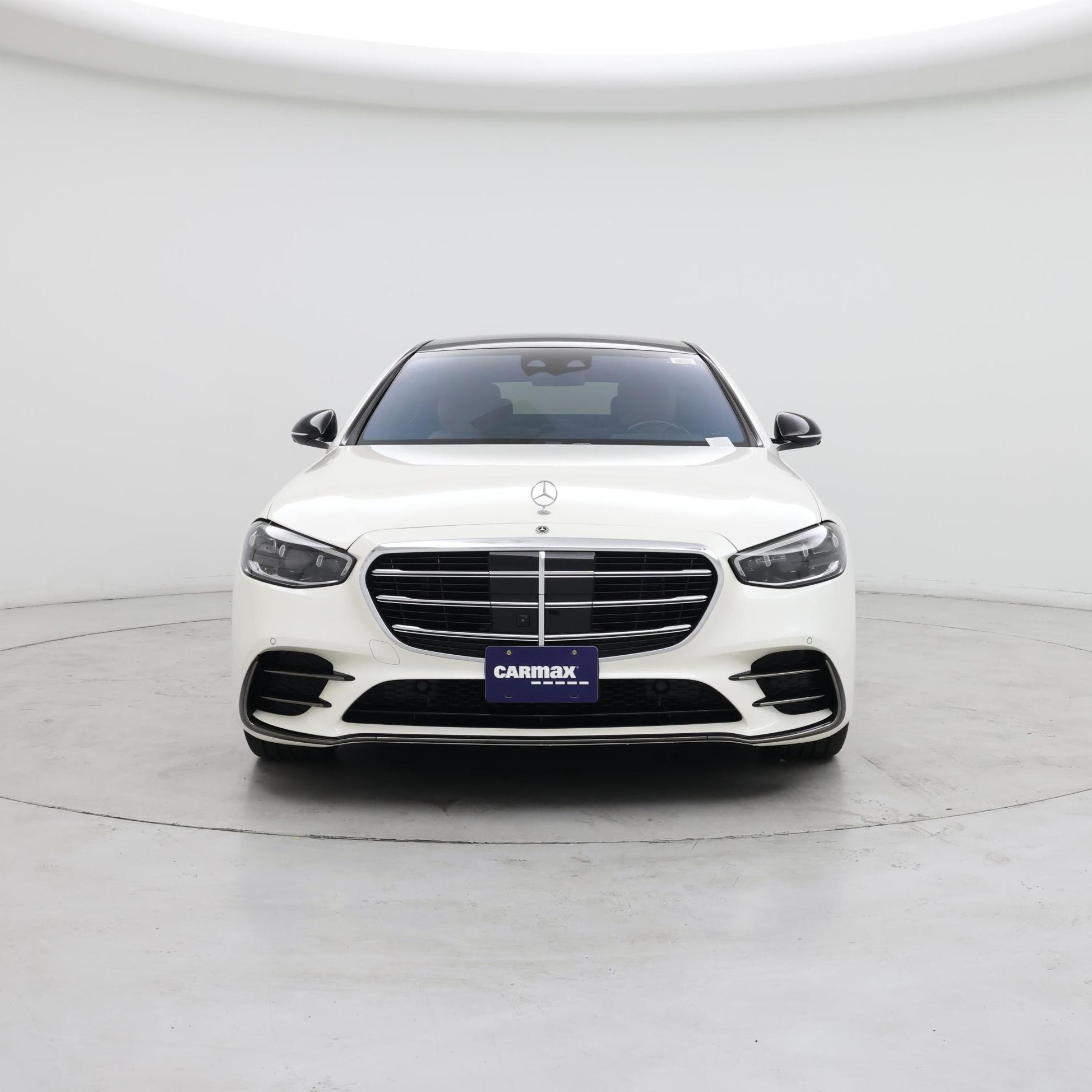 Thumbnail: 2023 Mercedes-Benz S-Class - 5