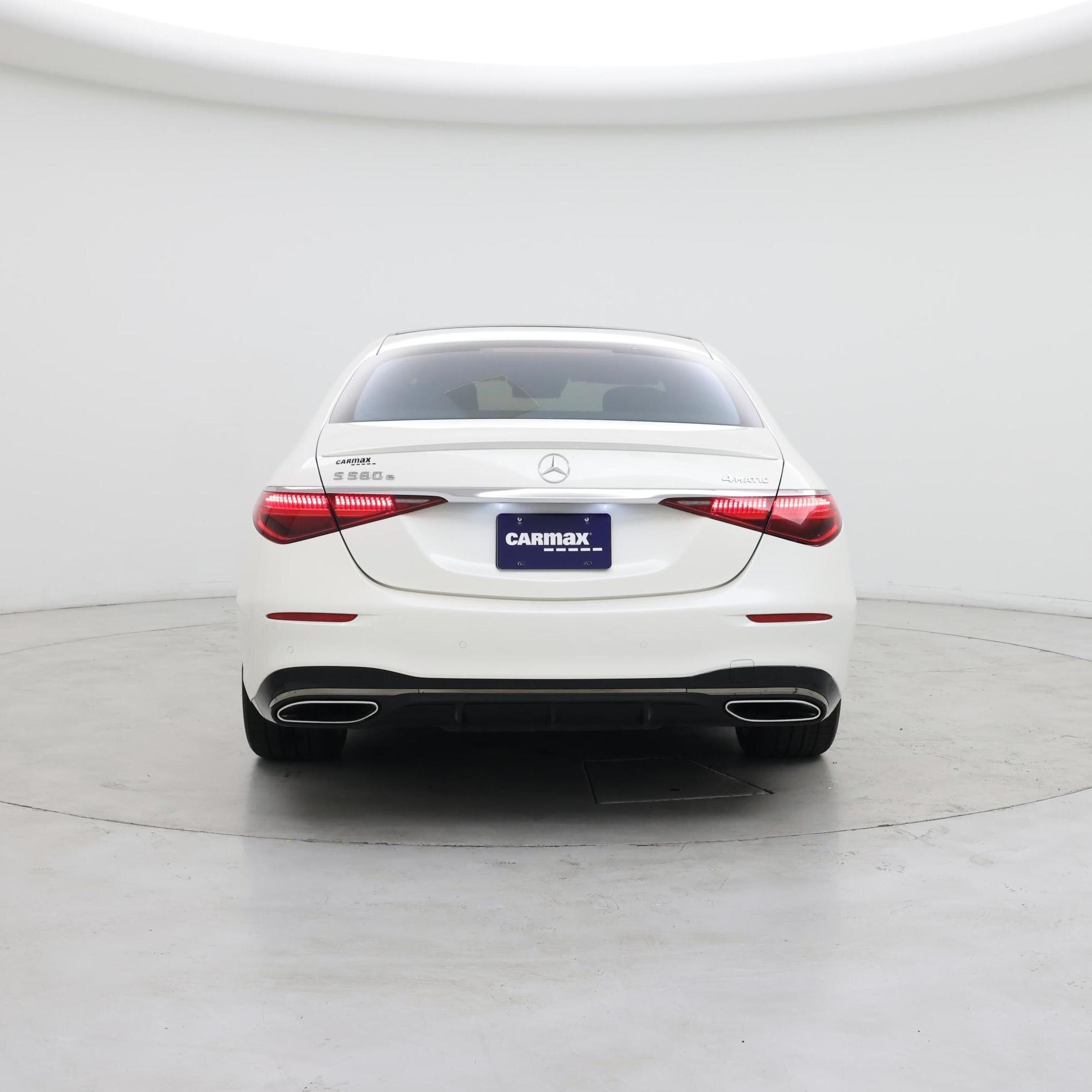 Thumbnail: 2023 Mercedes-Benz S-Class - 6